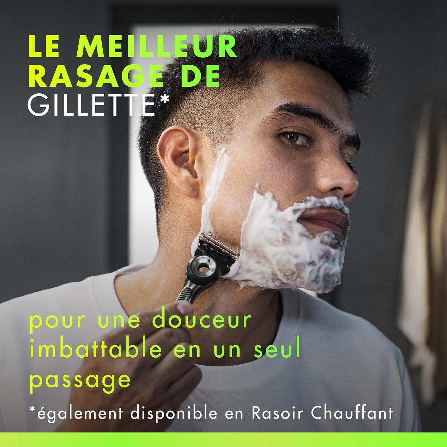 Cuchillas Gillette | A1424