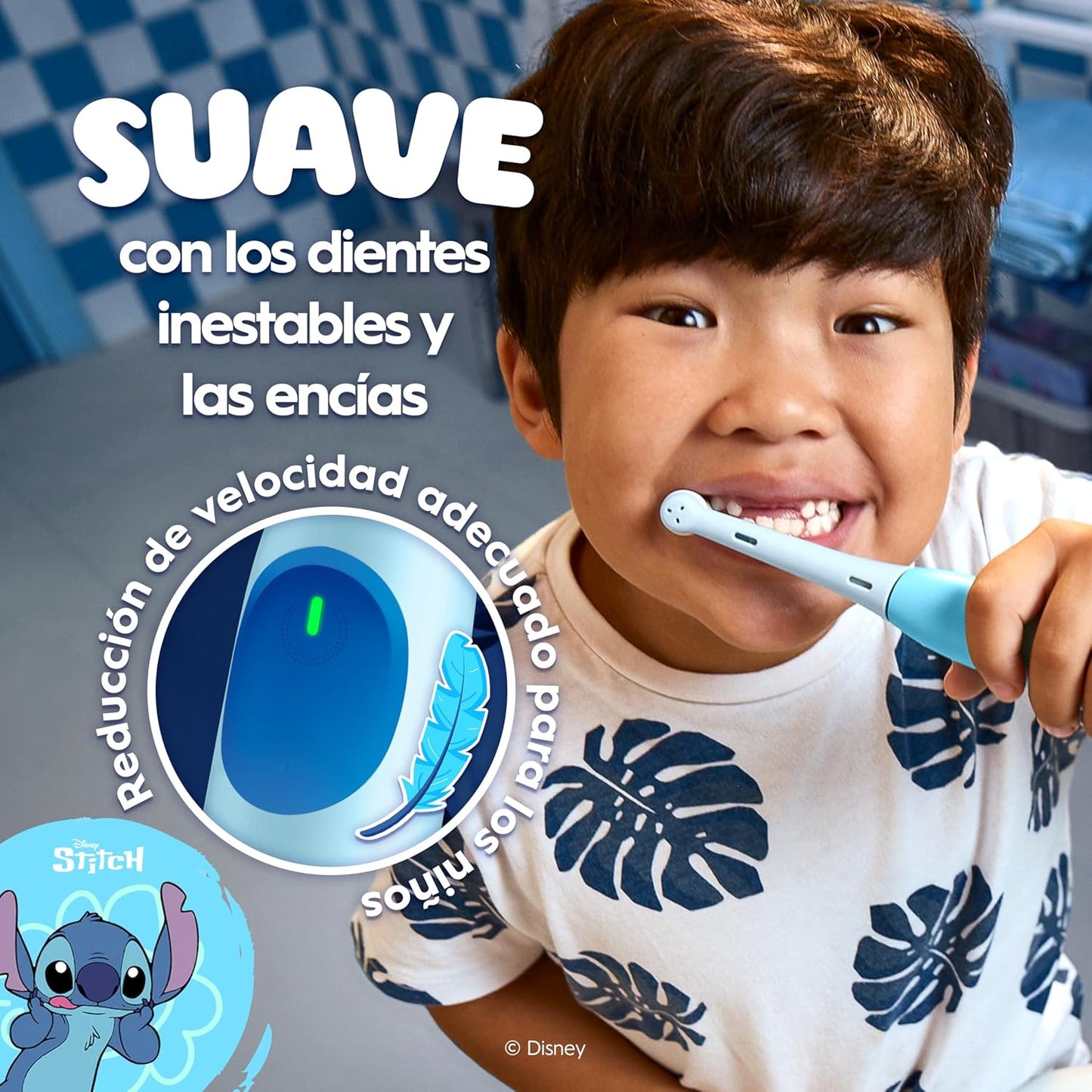 Cepillo Infantil Oral-B iO Kids | A1216