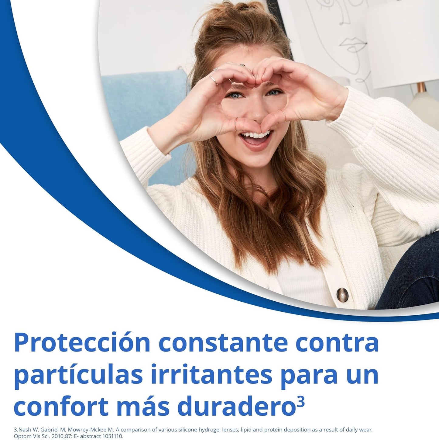 Lentes contacto Air Optix D14 | A1417