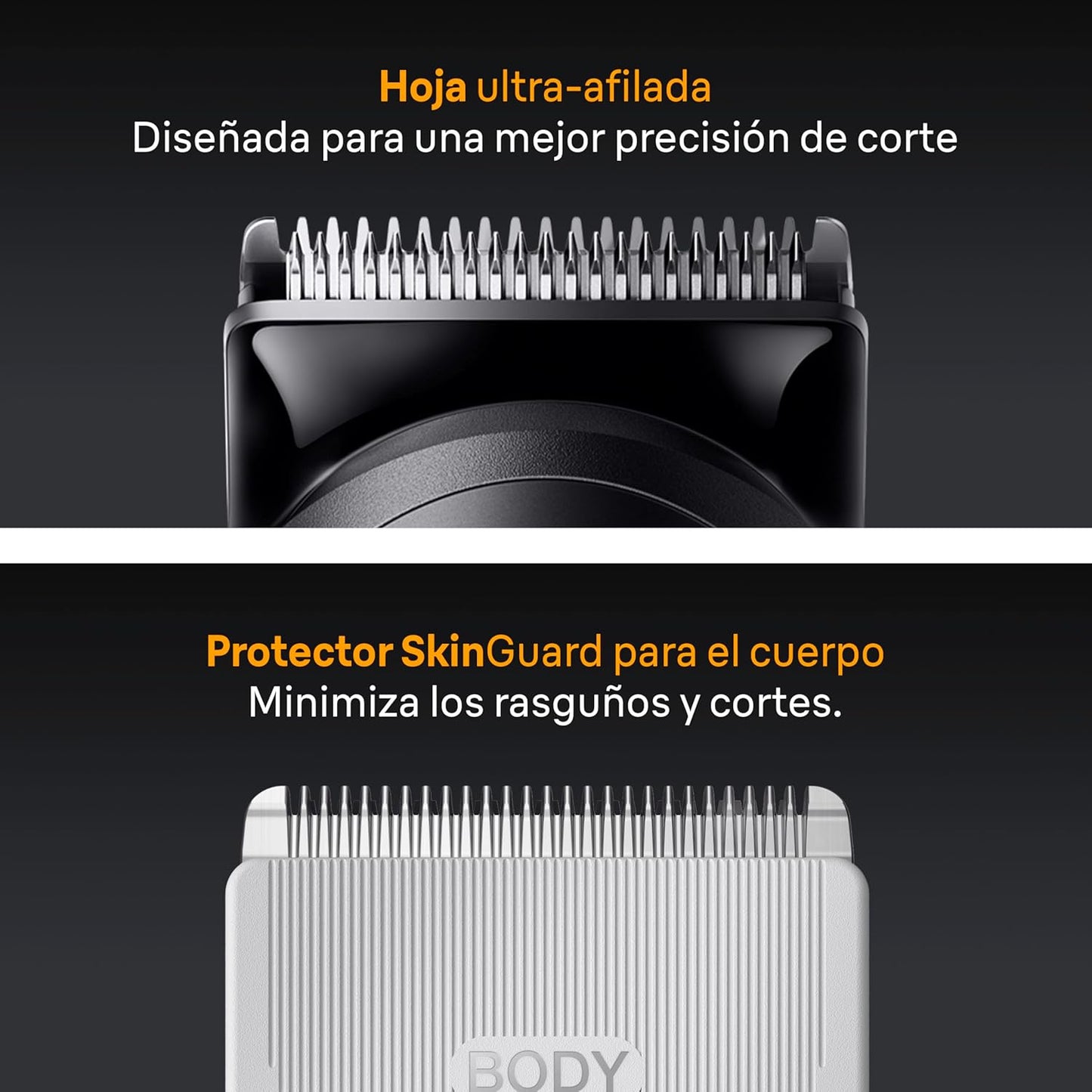 Recortadora Braun Serie 5 AIO5565 | A1219