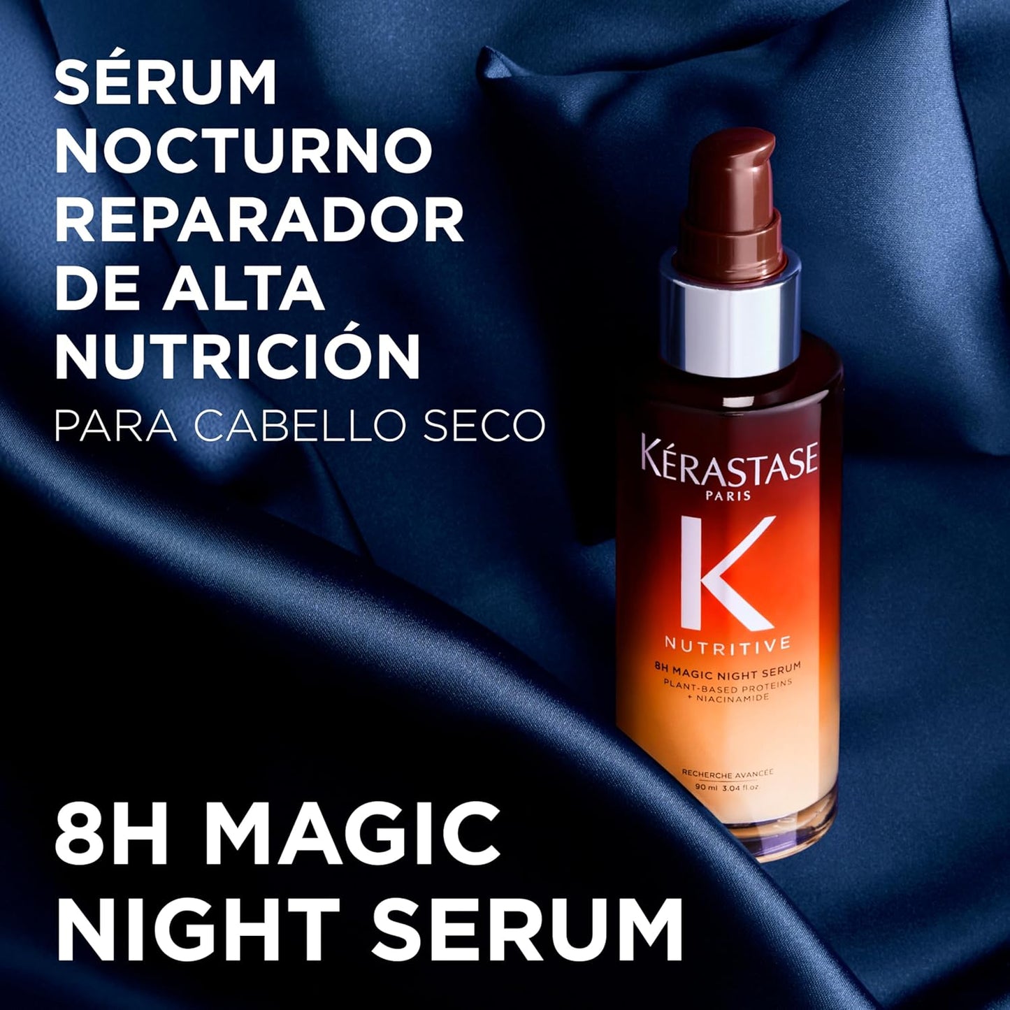 Sérum Kérastase 8H Night | A1298