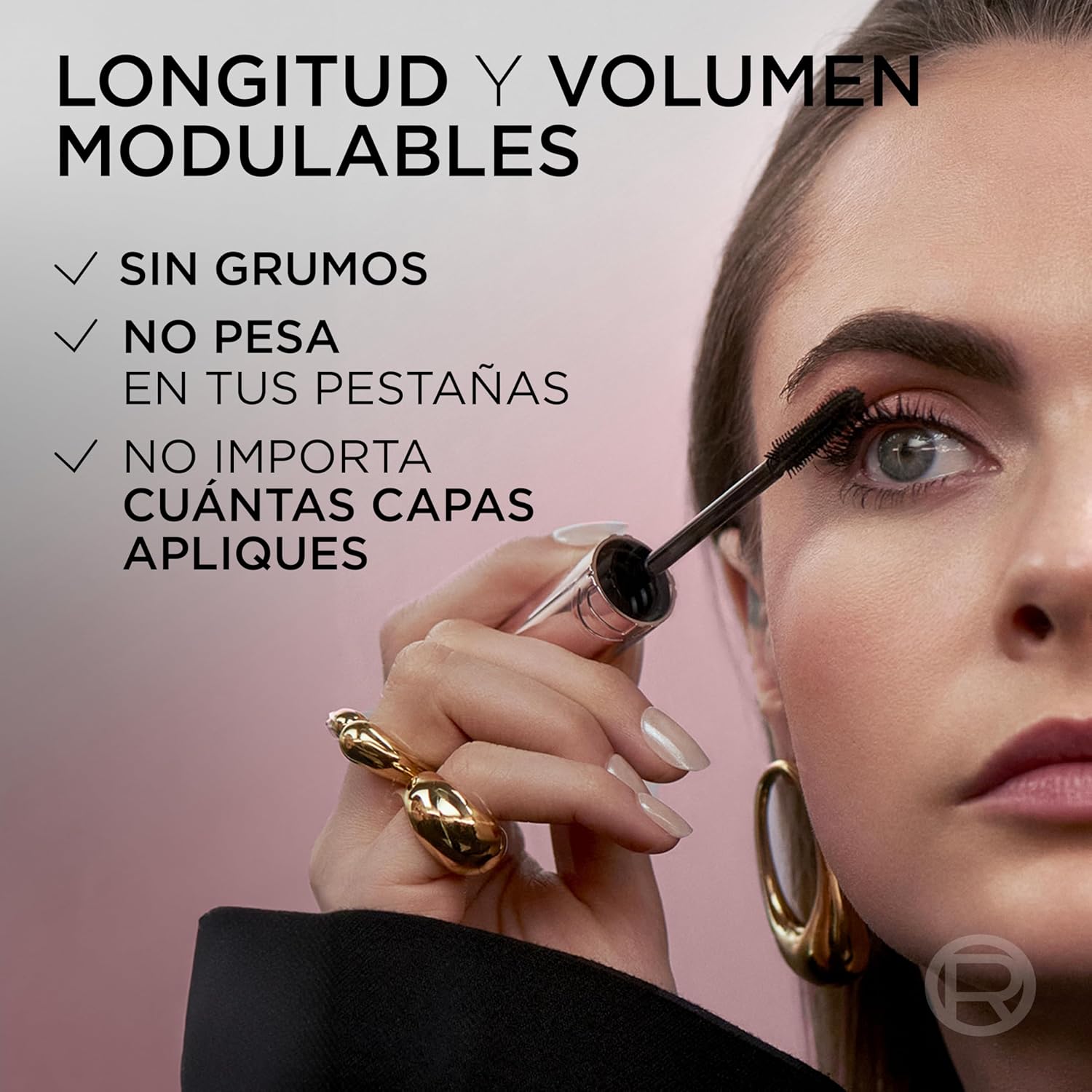 Máscara Pestañas L'Oréal Paris | A1588