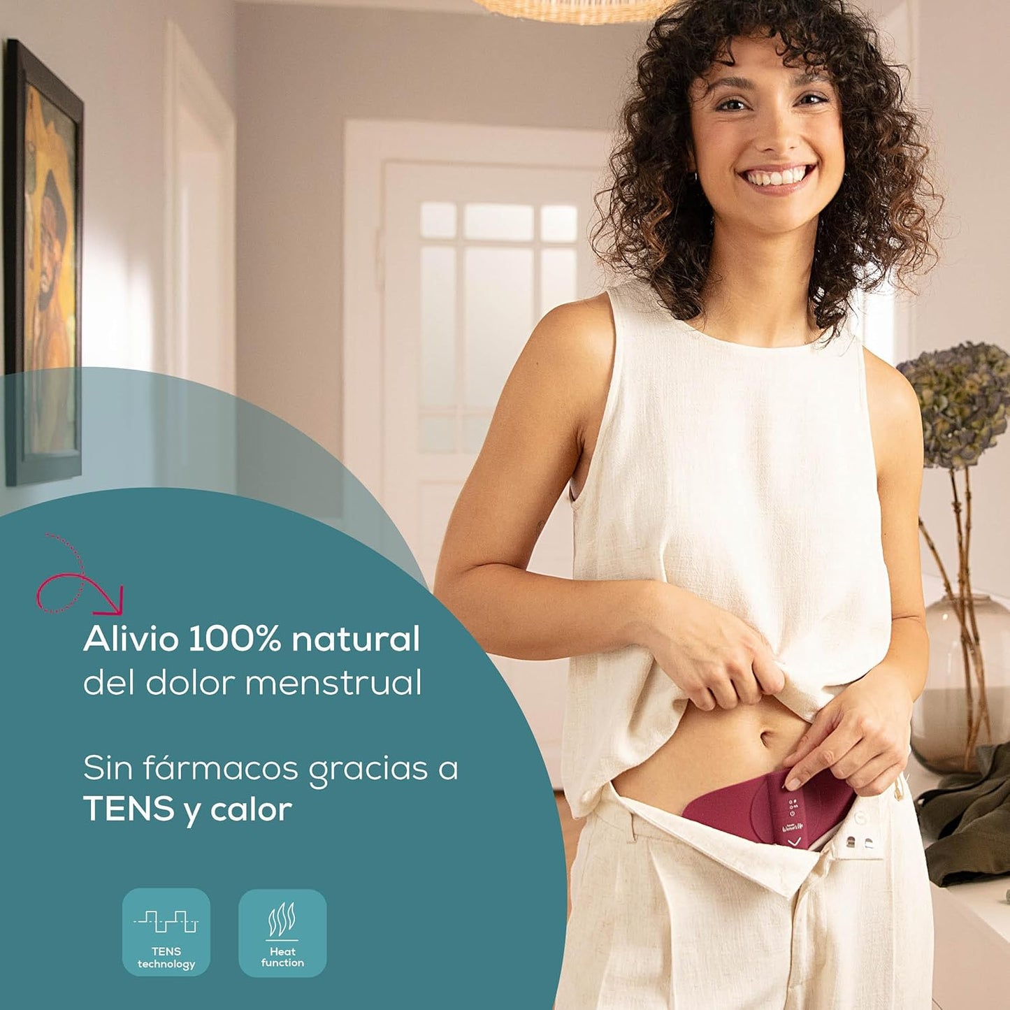 TENS Beurer EM 50 | A1234
