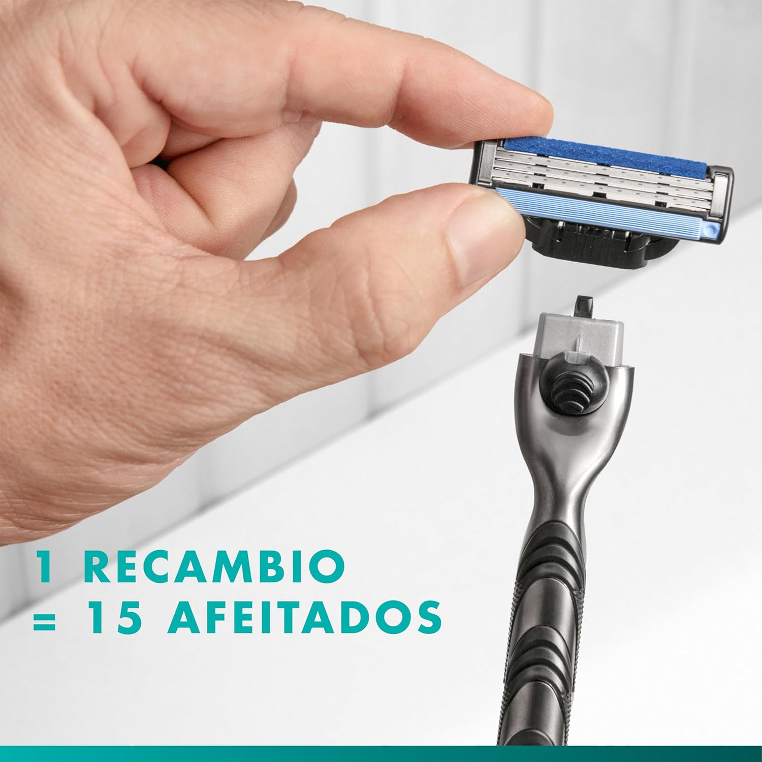Maquinilla Gillette Mach3 | A1489