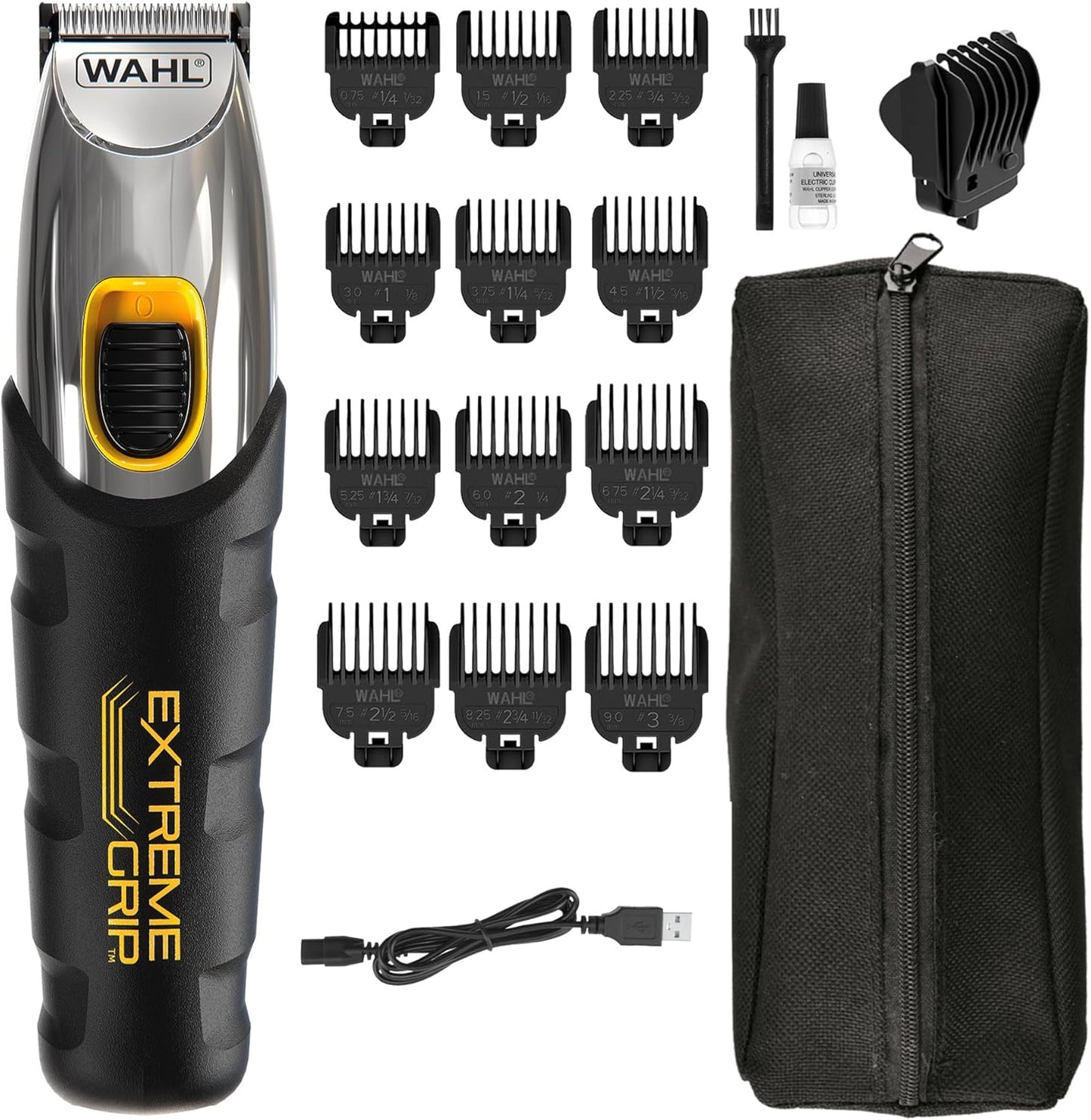Recortadora Wahl Extreme Grip | A1238