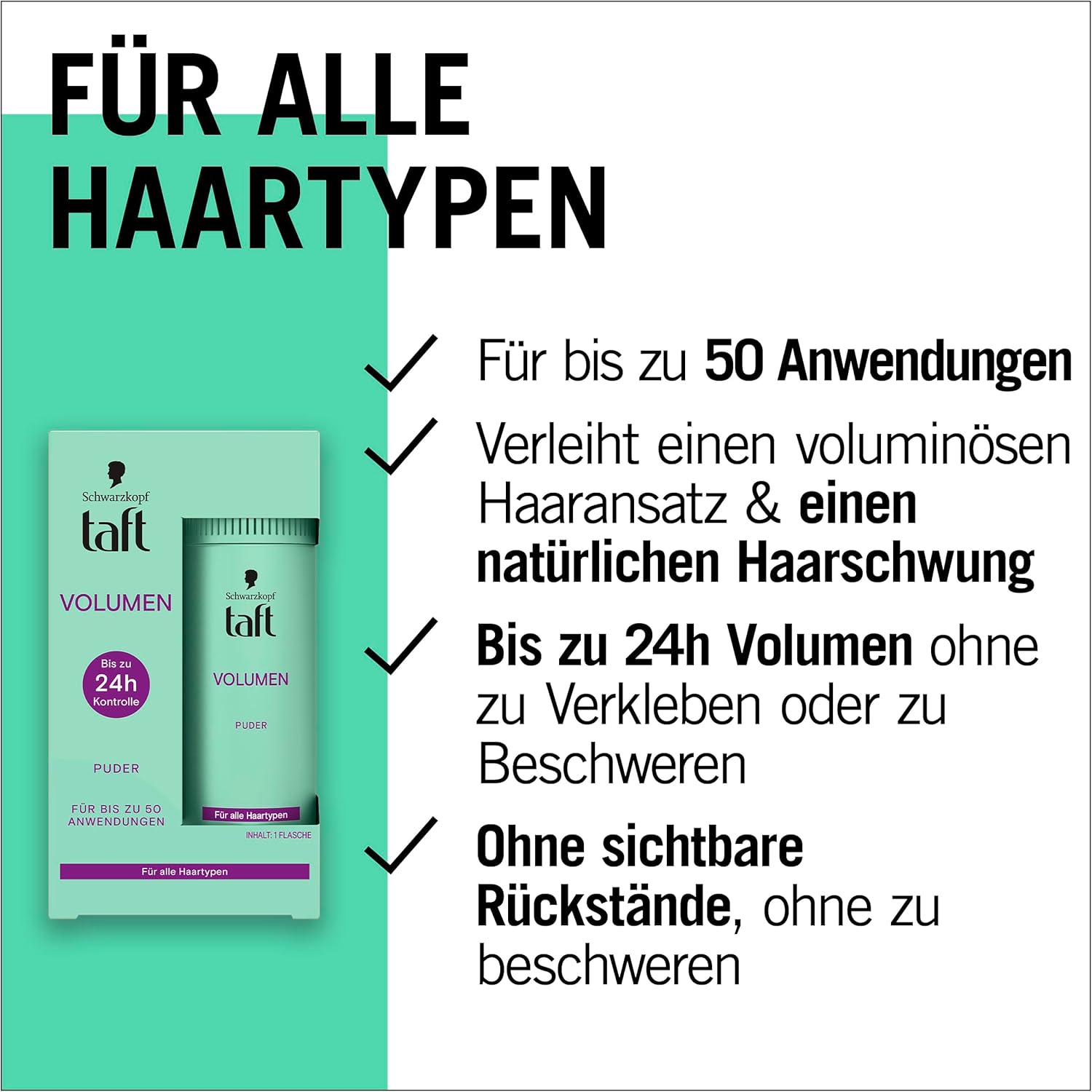 Polvo Peinado Schwarzkopf TAFT – Polvo de | A1879