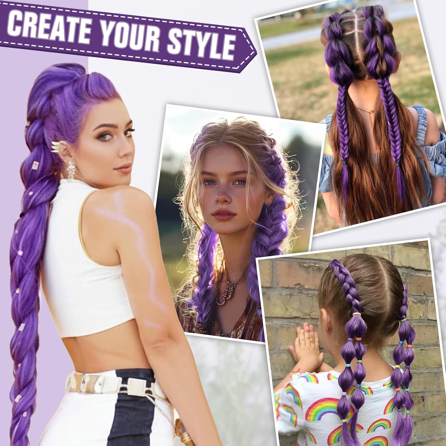Extensiones Cabello | A1616
