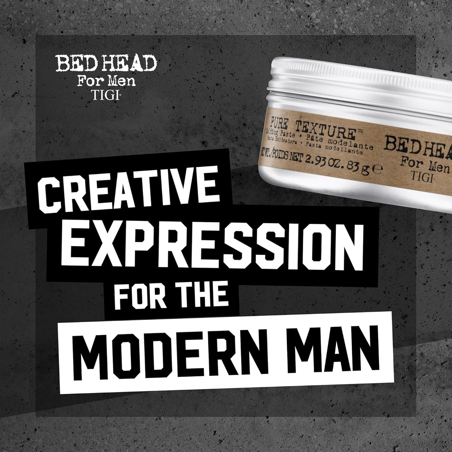 Pasta Moldeadora TIGI Bed Head | A1733