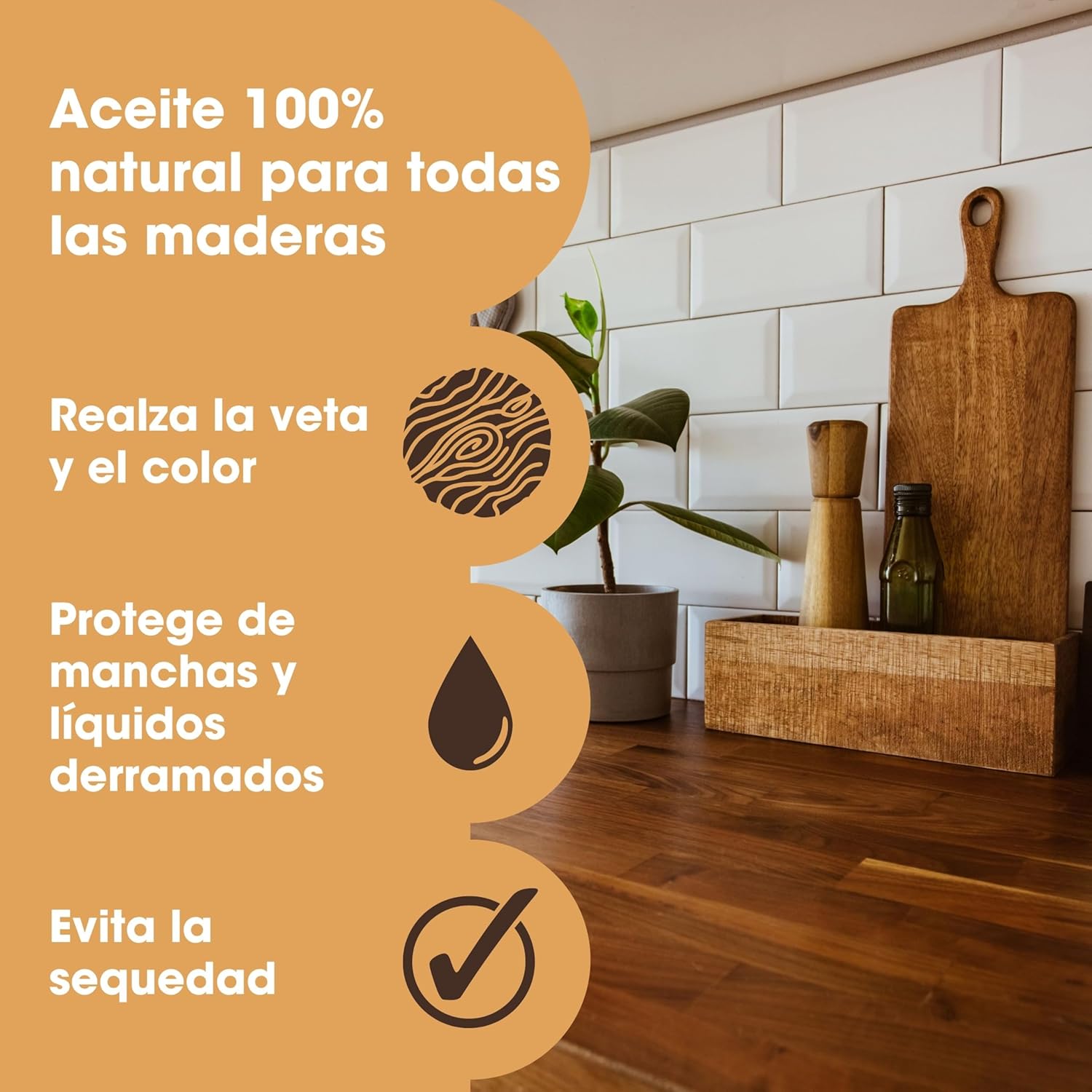 Aceite madera Furniture Clinic | A1371