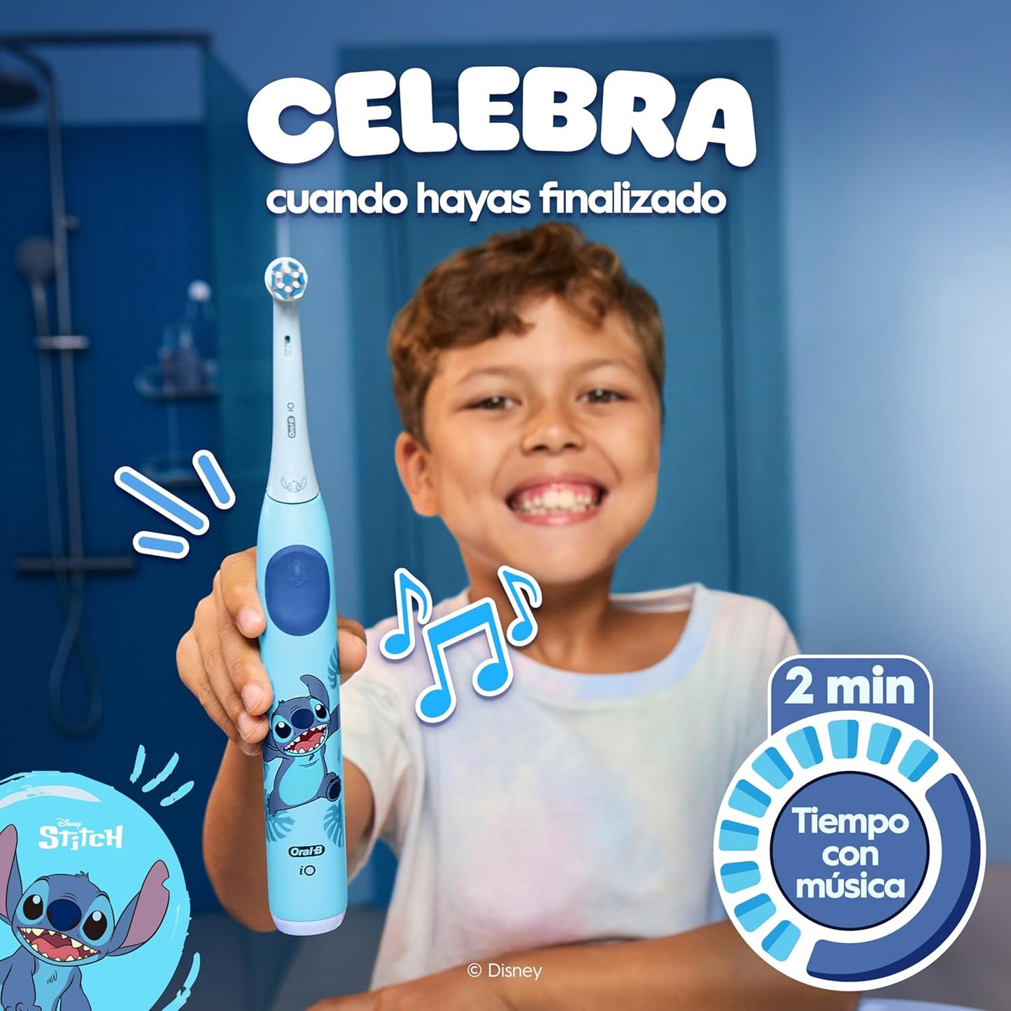 Cepillo Infantil Oral-B iO Kids | A1216