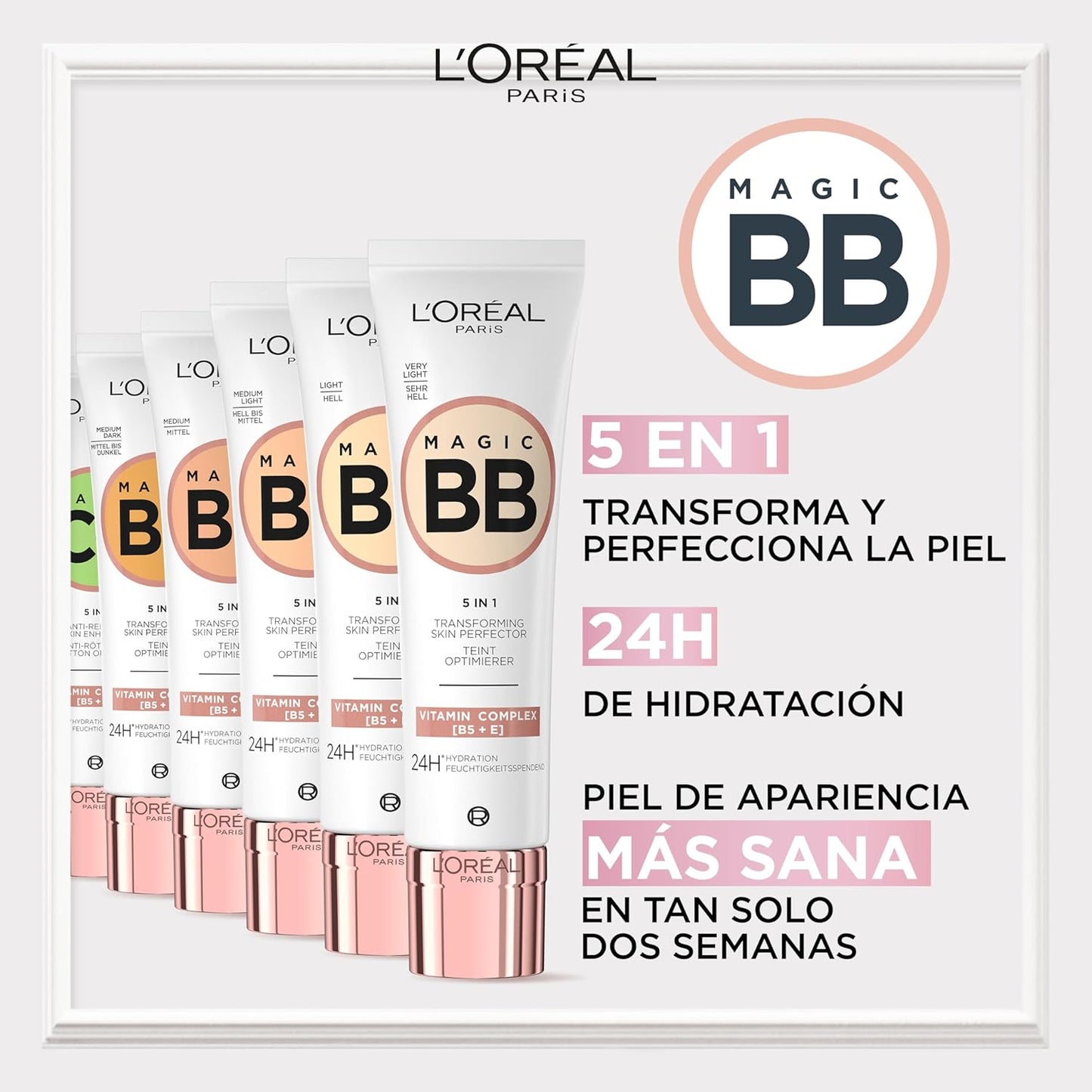 Base Maquillaje LOréal L Oreal Paris | A1712