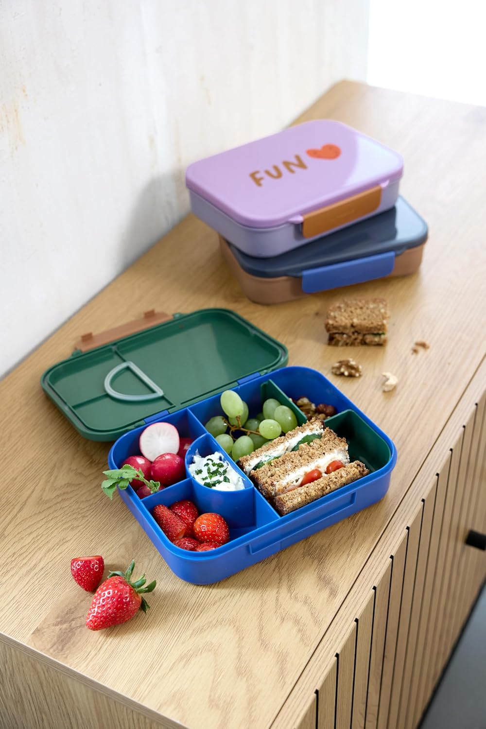 Alimentación bebé LÄSSIG Little Gang | A1501