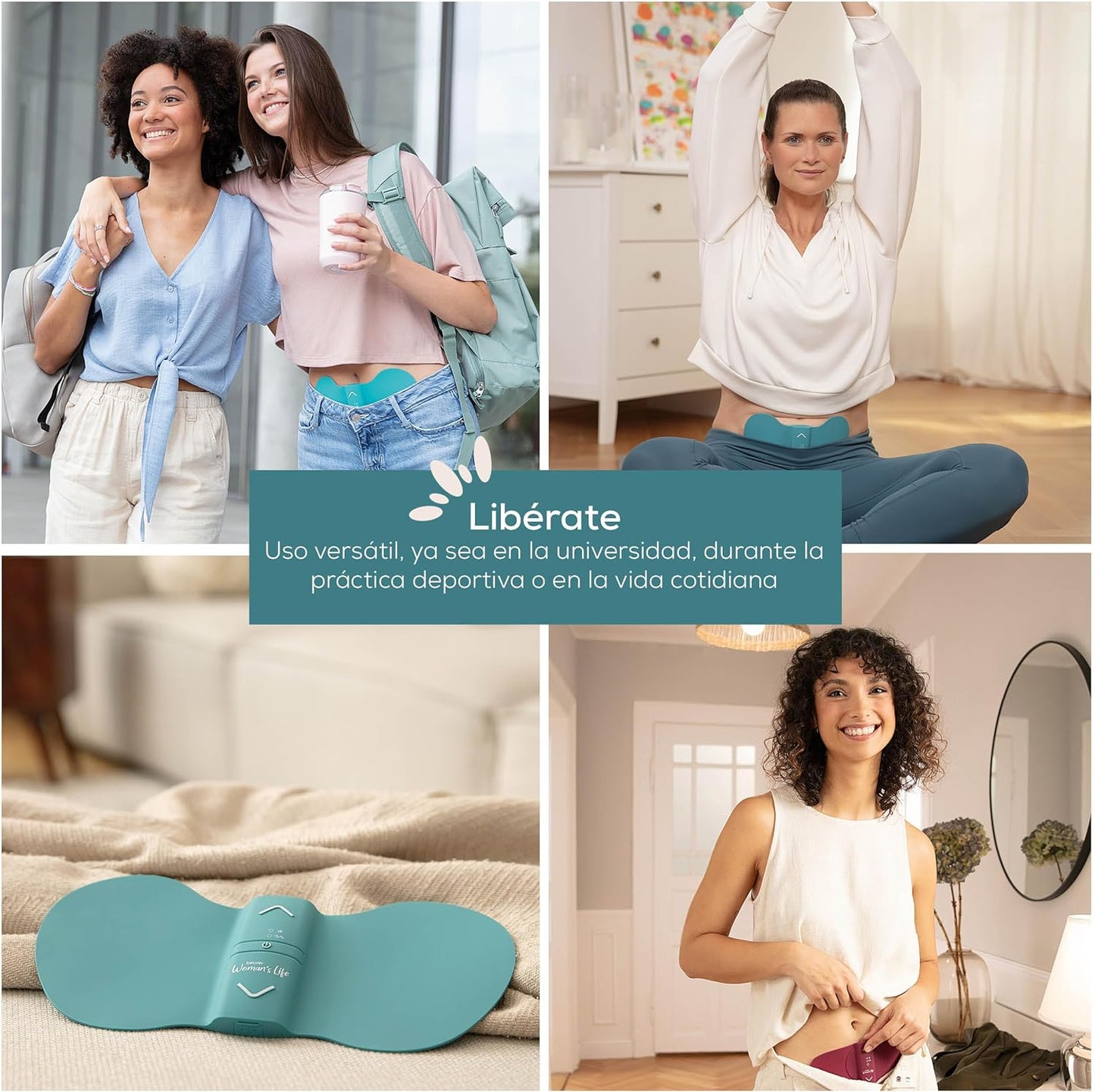 Electroestimulador Beurer EM 55 | A1182