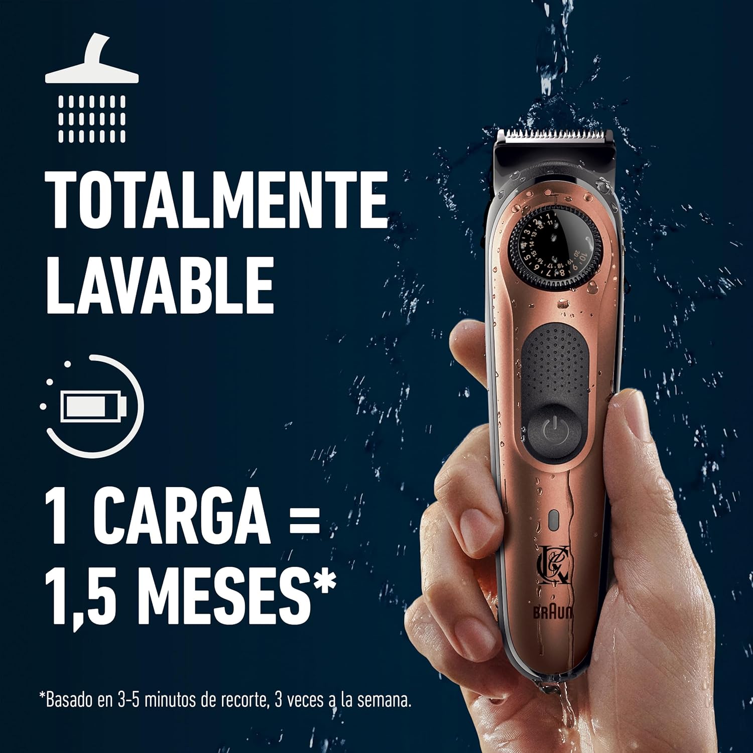 Recortadora King C. Gillette | A1187