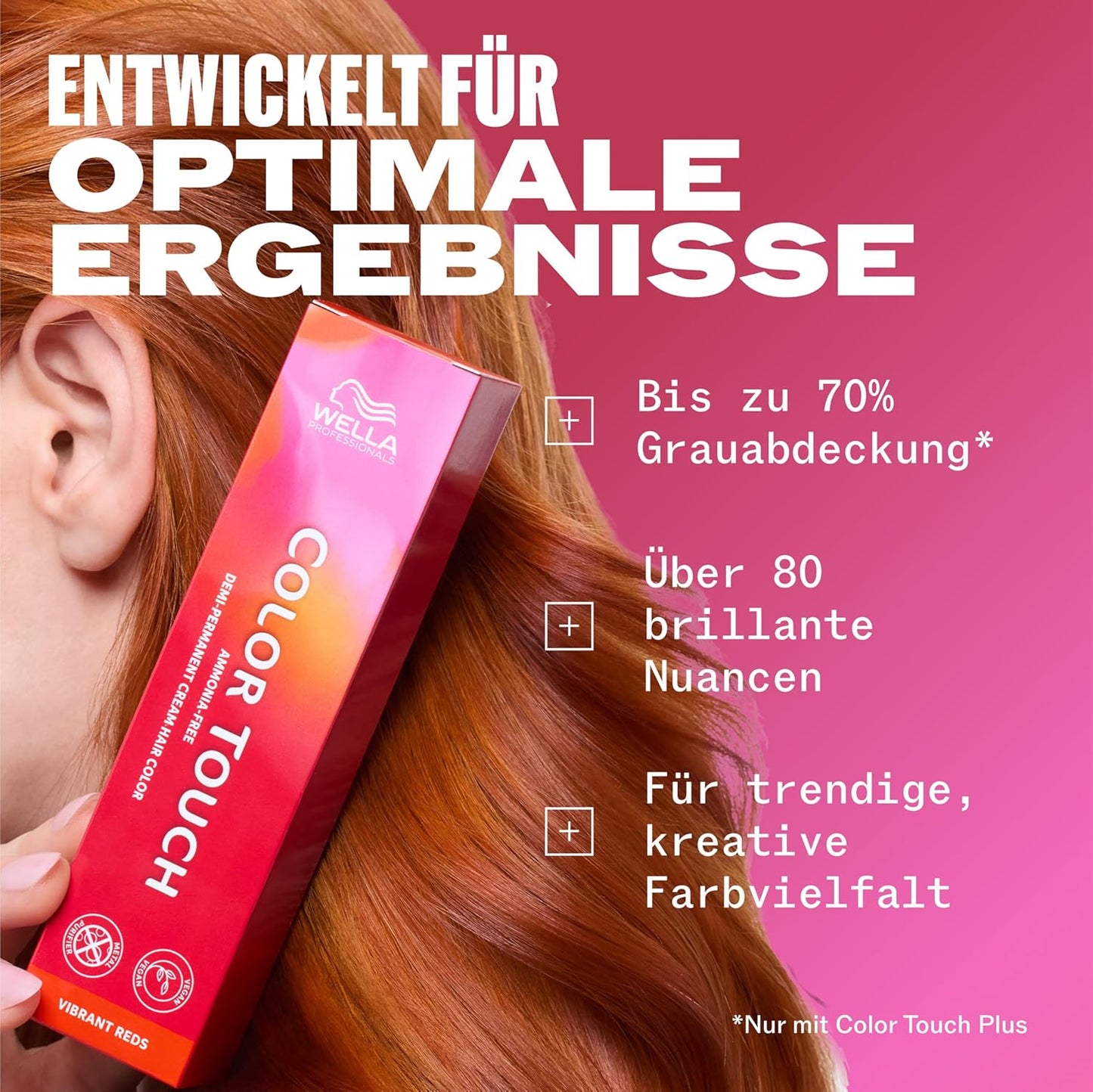 Tinte Wella Color Touch 3/0 | A1795