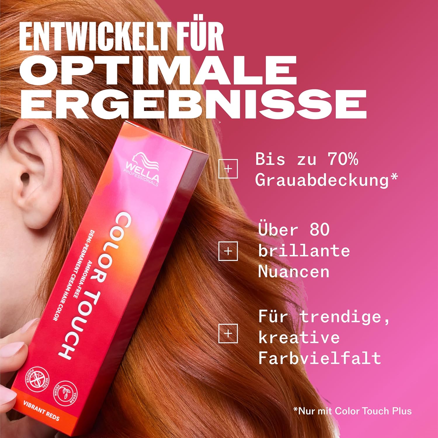 Tinte Wella Color Touch 3/0 | A1795