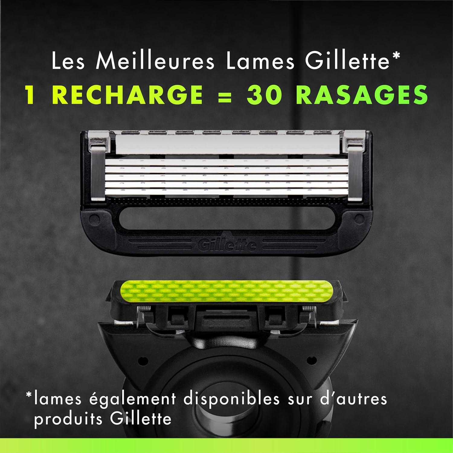 Cuchillas Gillette | A1424