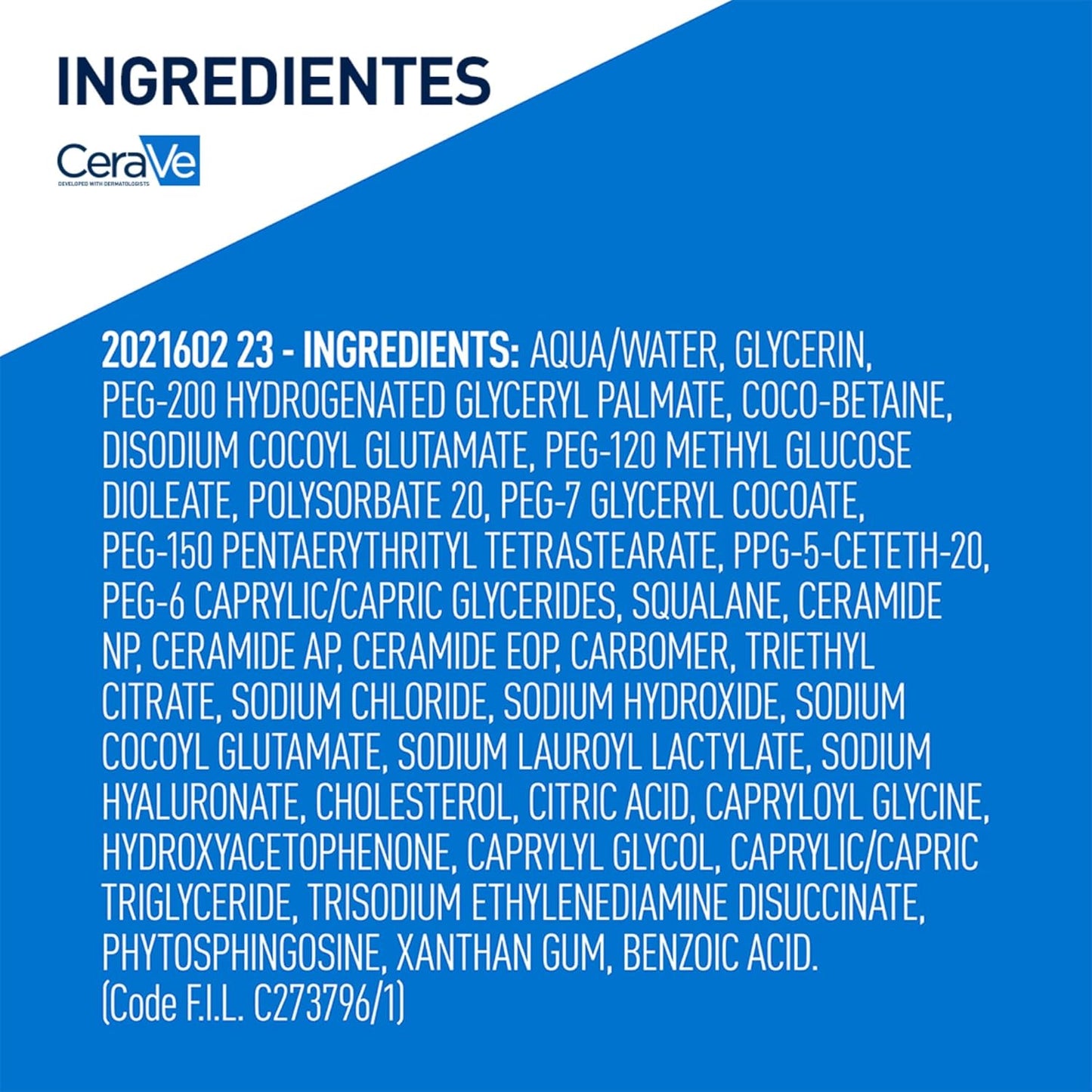 Cuidado personal CeraVe | A1508