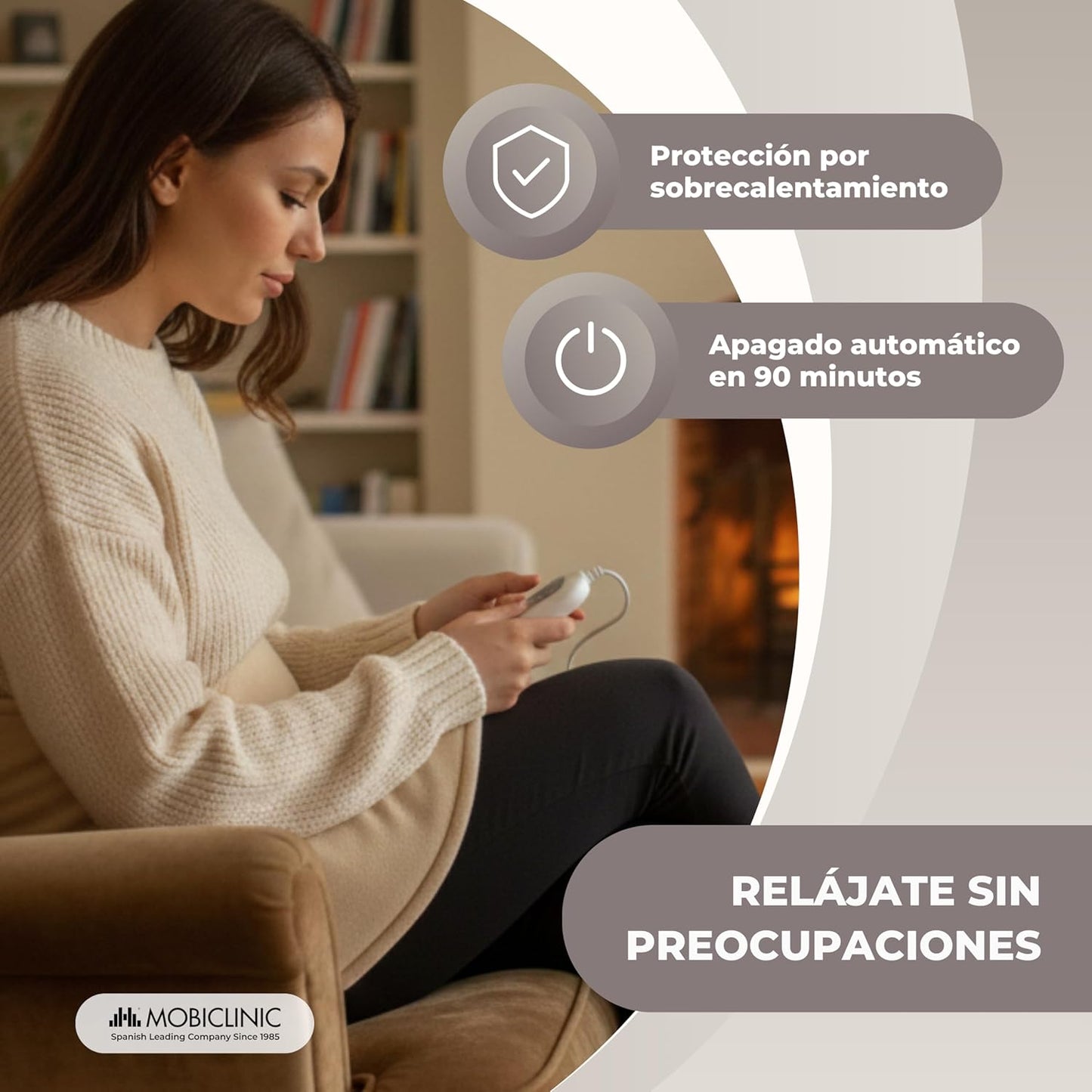 Almohadilla Mobiclinic cervical | A1321