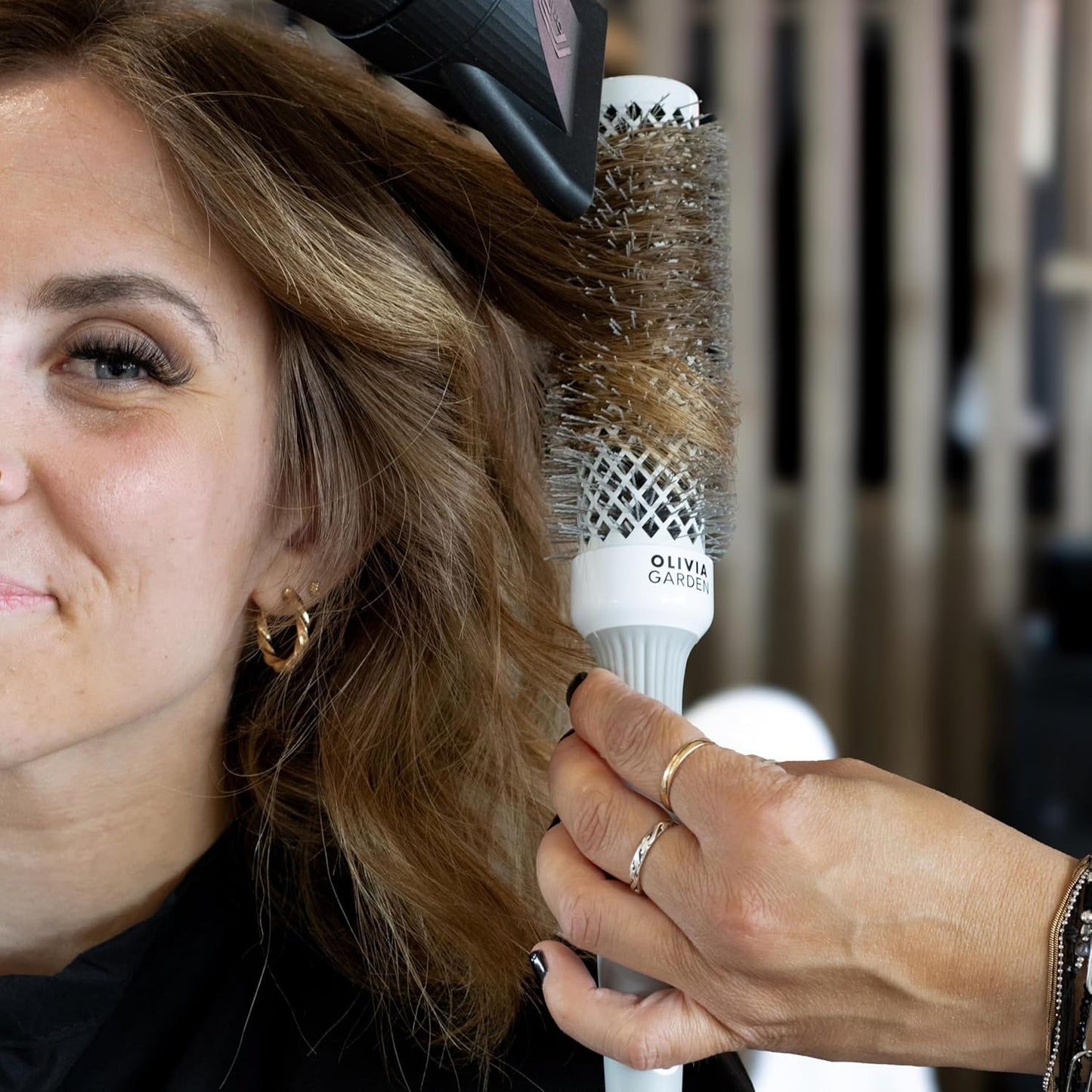 Cuidado del cabello Olivia Garden | A1495