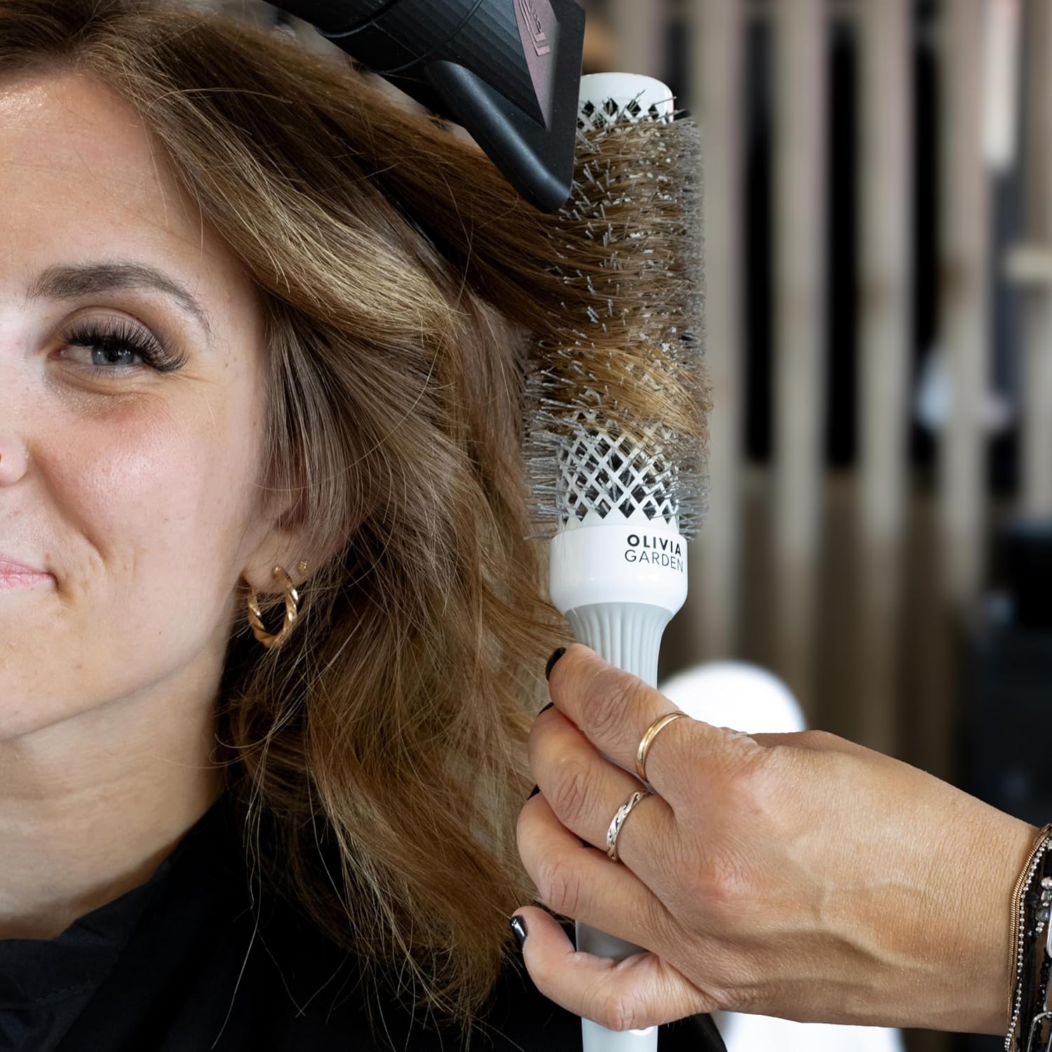 Cuidado del cabello Olivia Garden | A1495