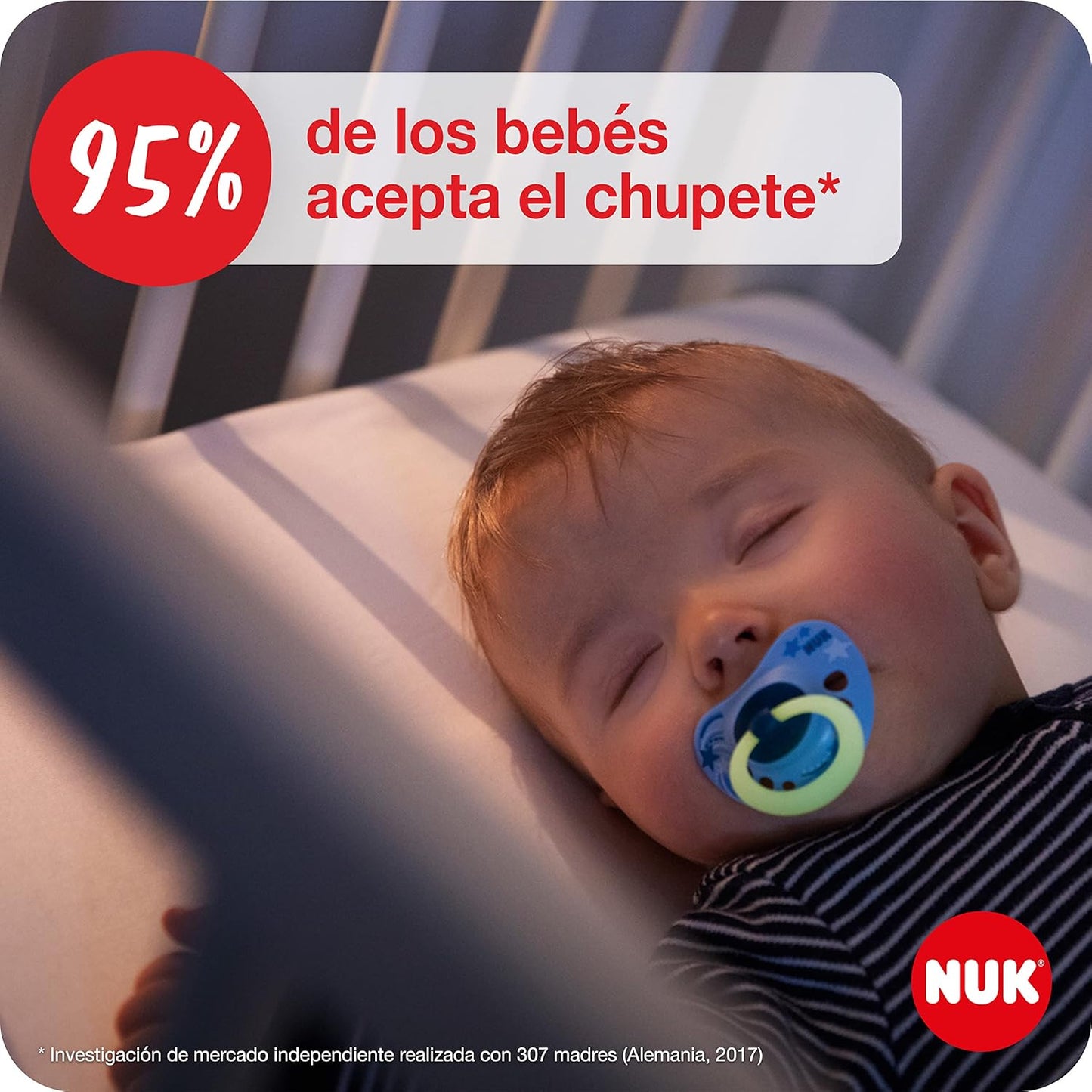 Chupete NUK | A1474