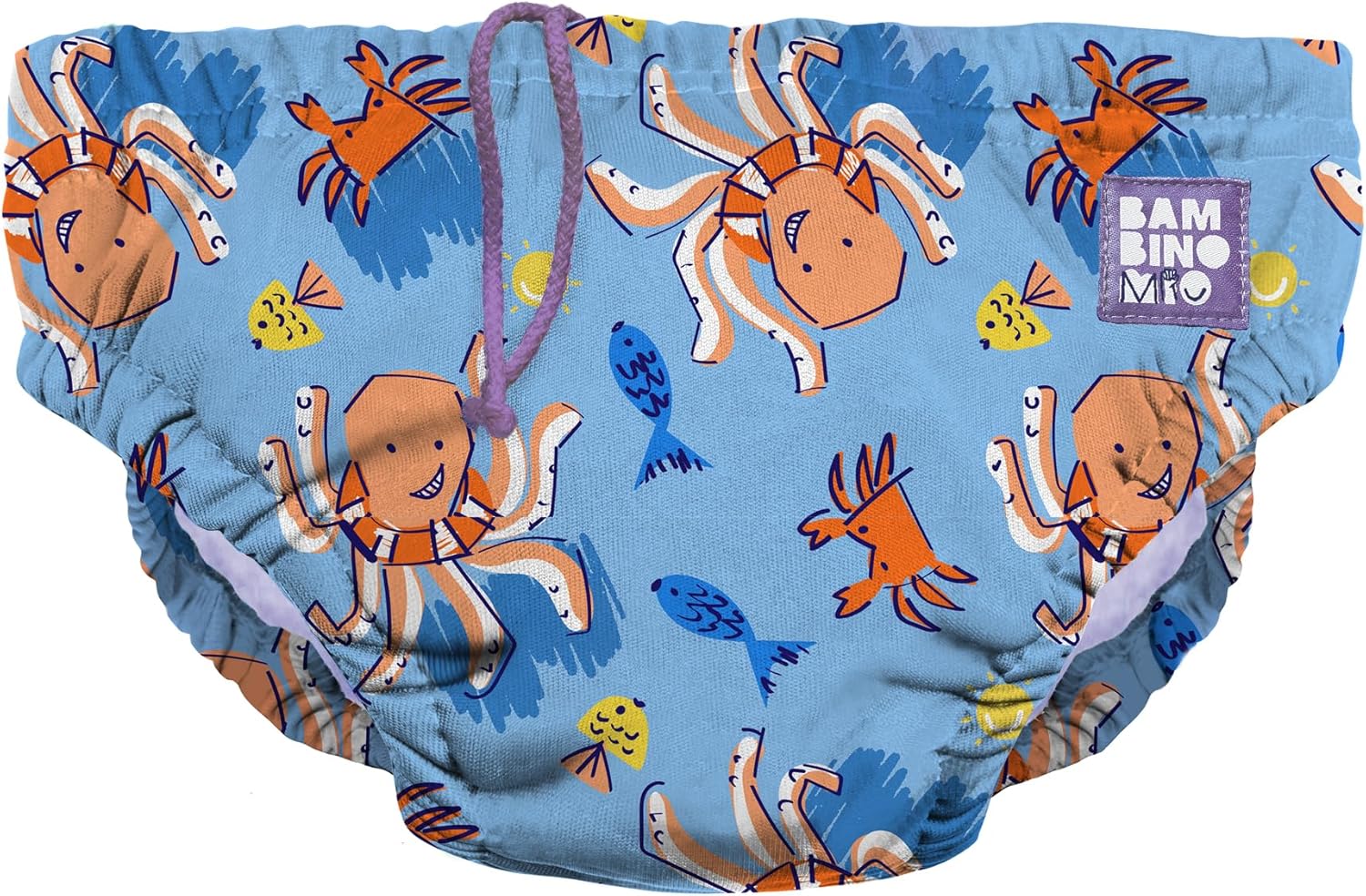 Pañal Natación Bambino Mio reutilizable | A1654