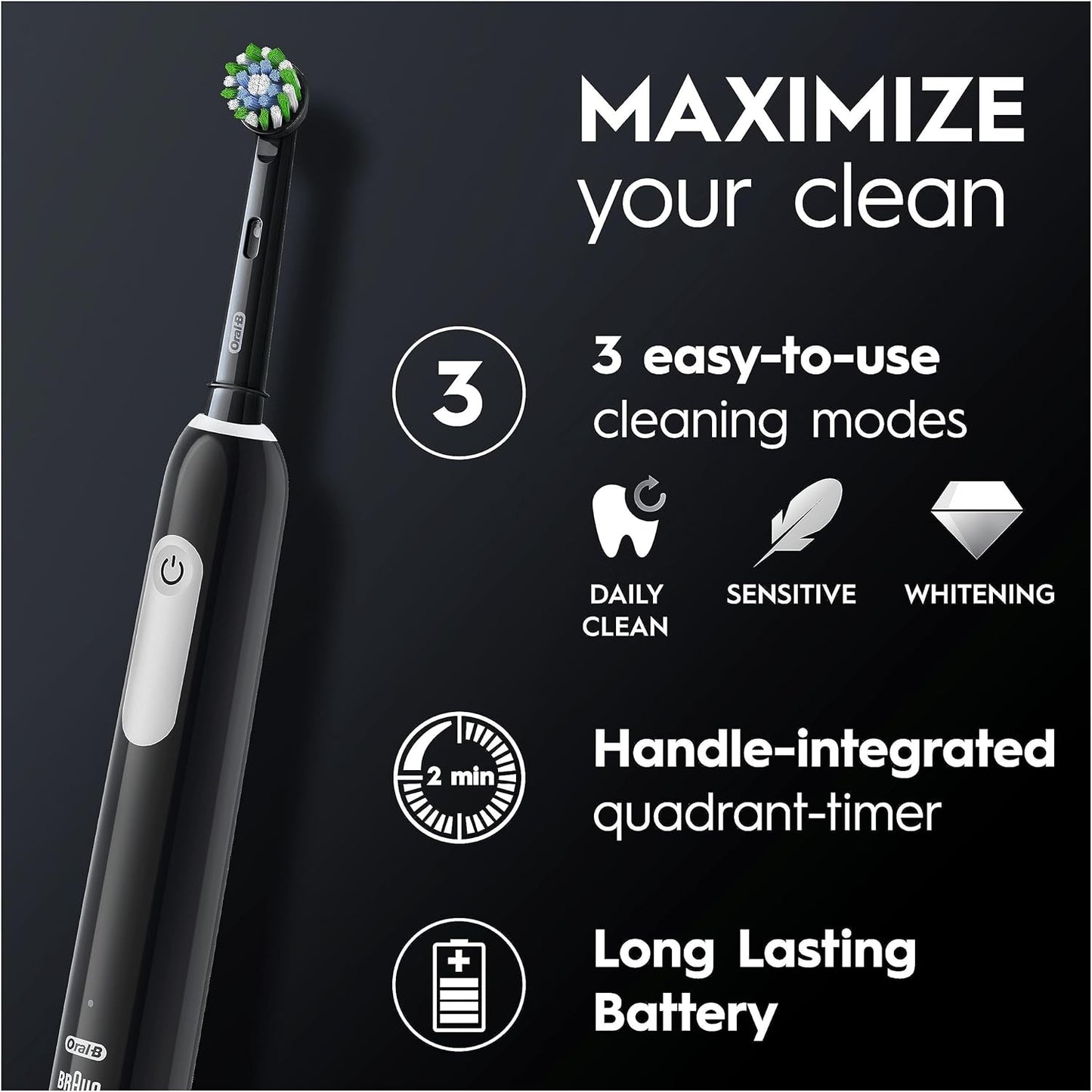 Cepillo Oral-B Pro 1 | A1262