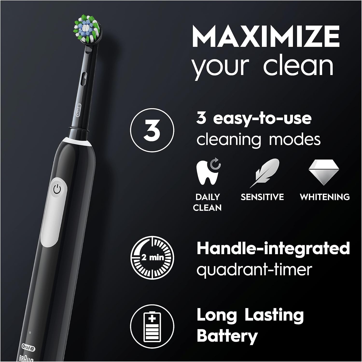 Cepillo Oral-B Pro 1 | A1262