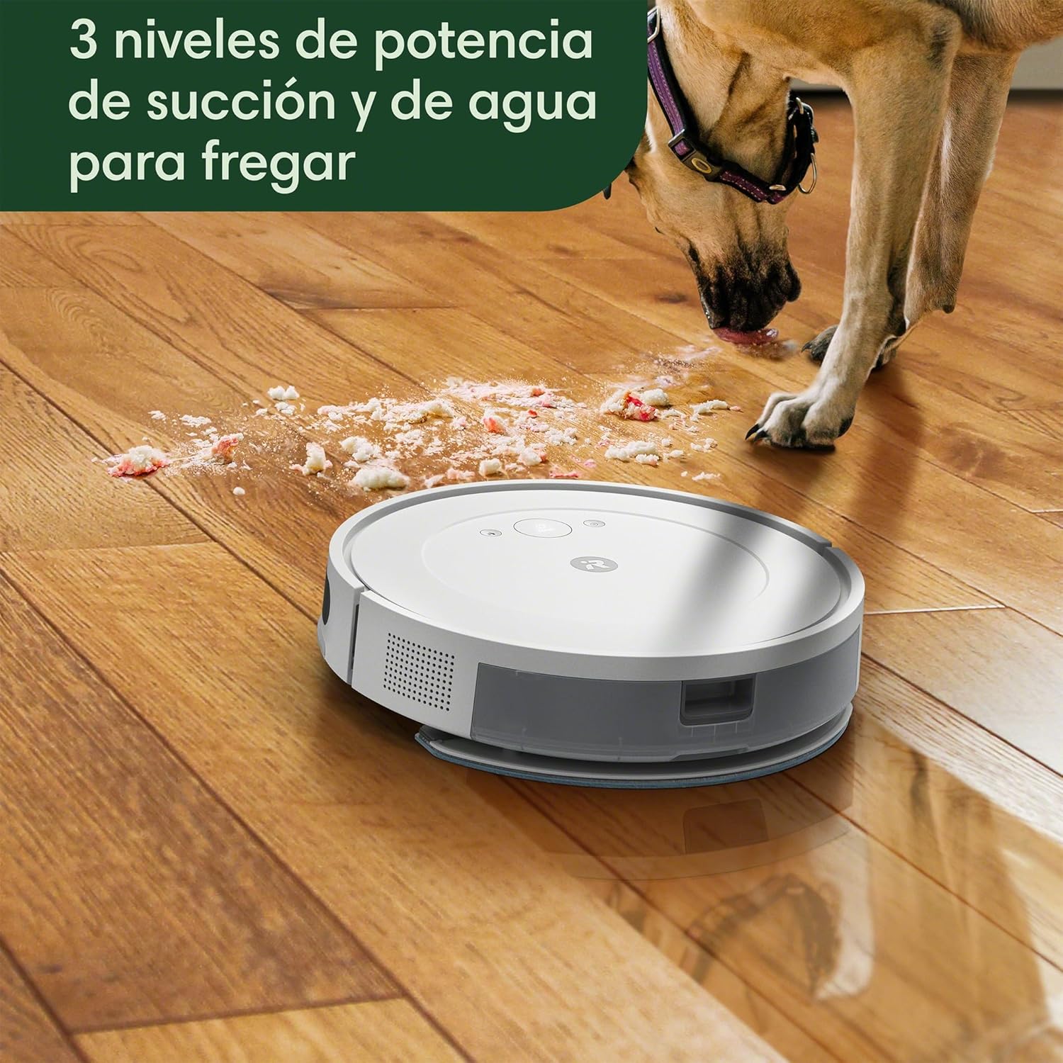 Robot iRobot Roomba Combo | A2034