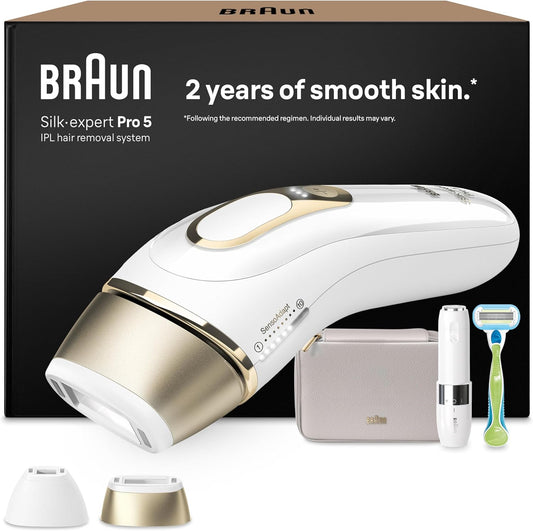 Depiladora IPL Braun Pro 5 PL5156 | A1126