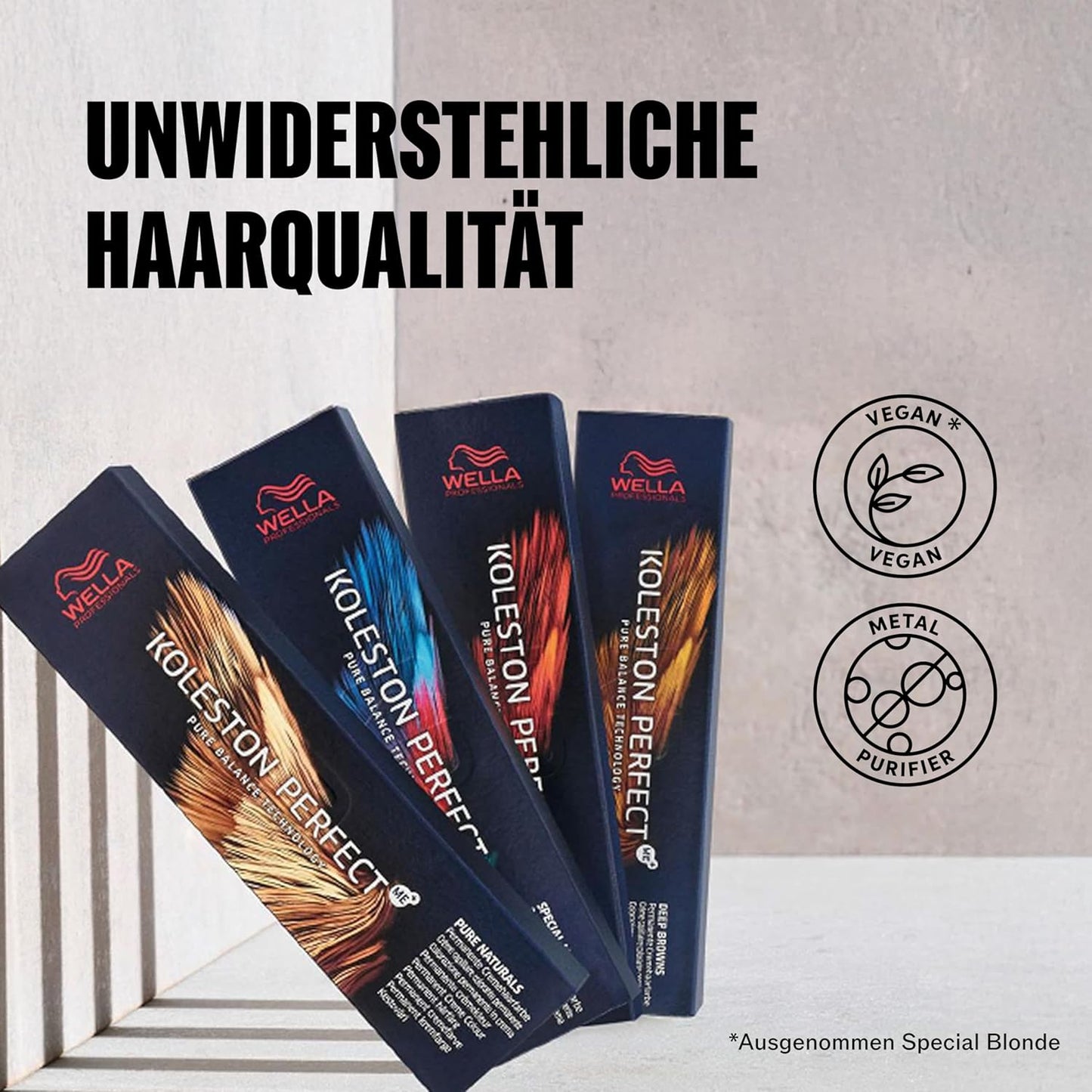 Tinte Wella Koleston 5/3 | A1753