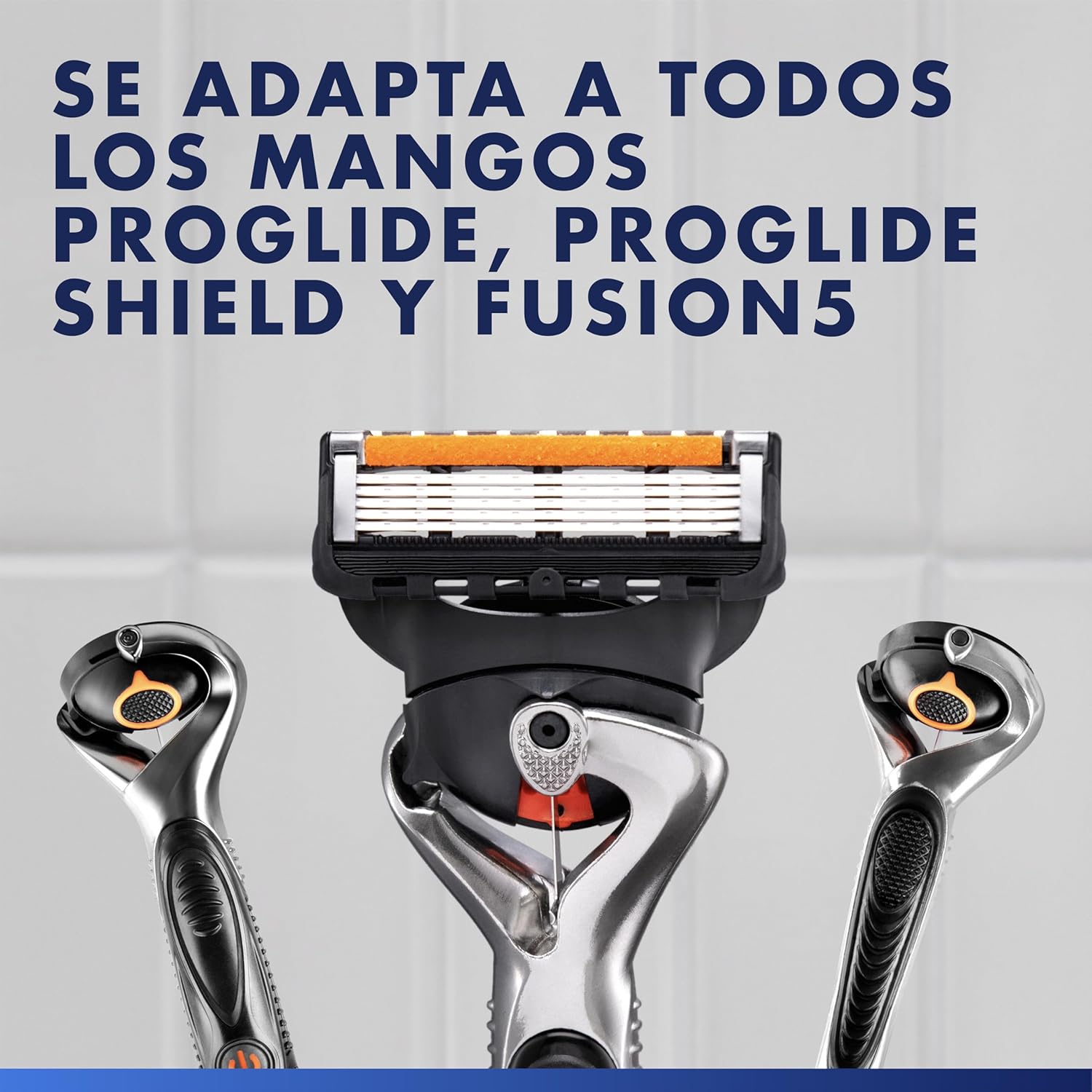 Cuchillas Gillette ProGlide 24 ud | A1151