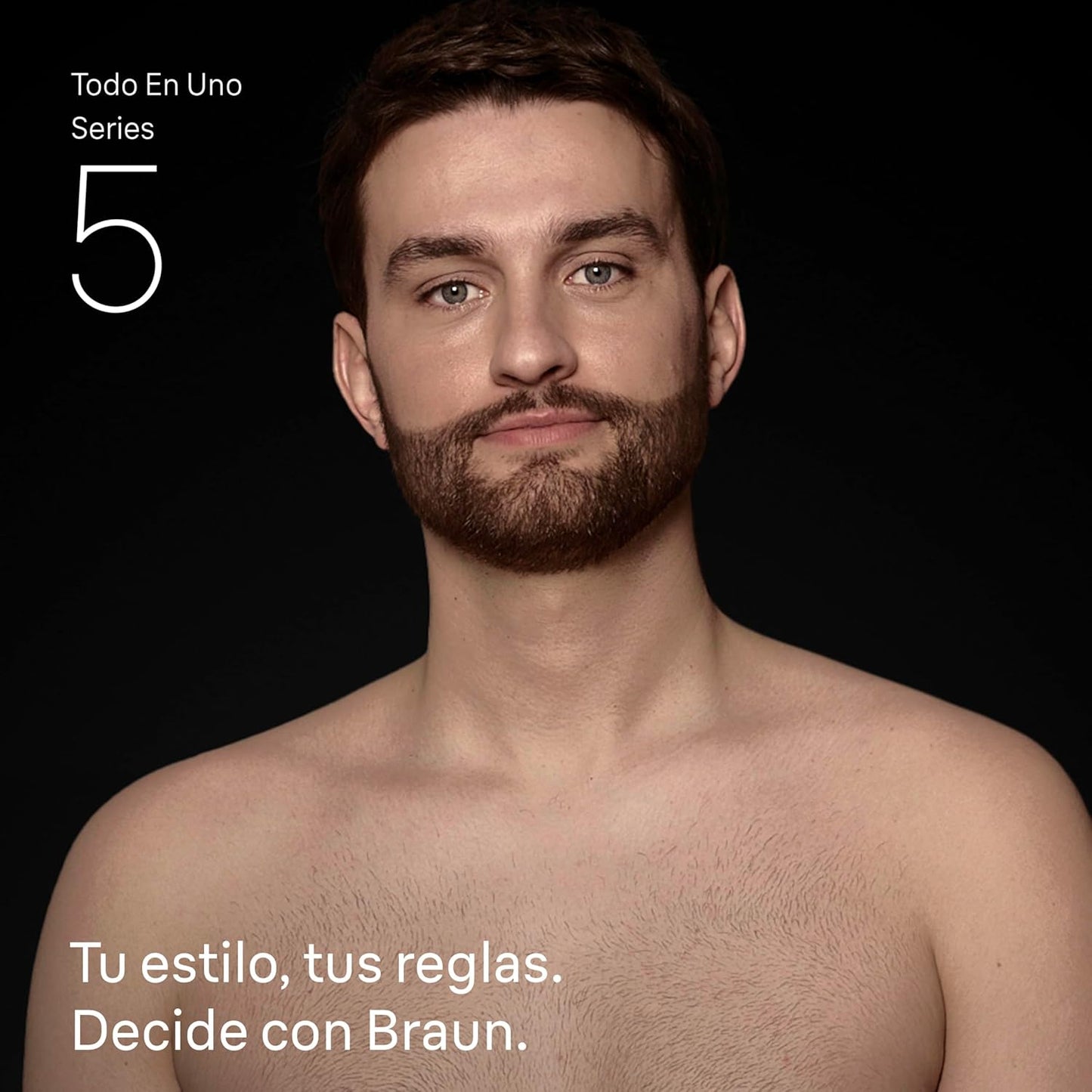 Recortadora Braun Serie 5 AIO5565 | A1219