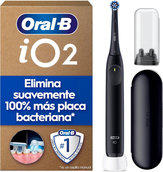 Cepillo Dental Oral-B iO 2 Black | A1176