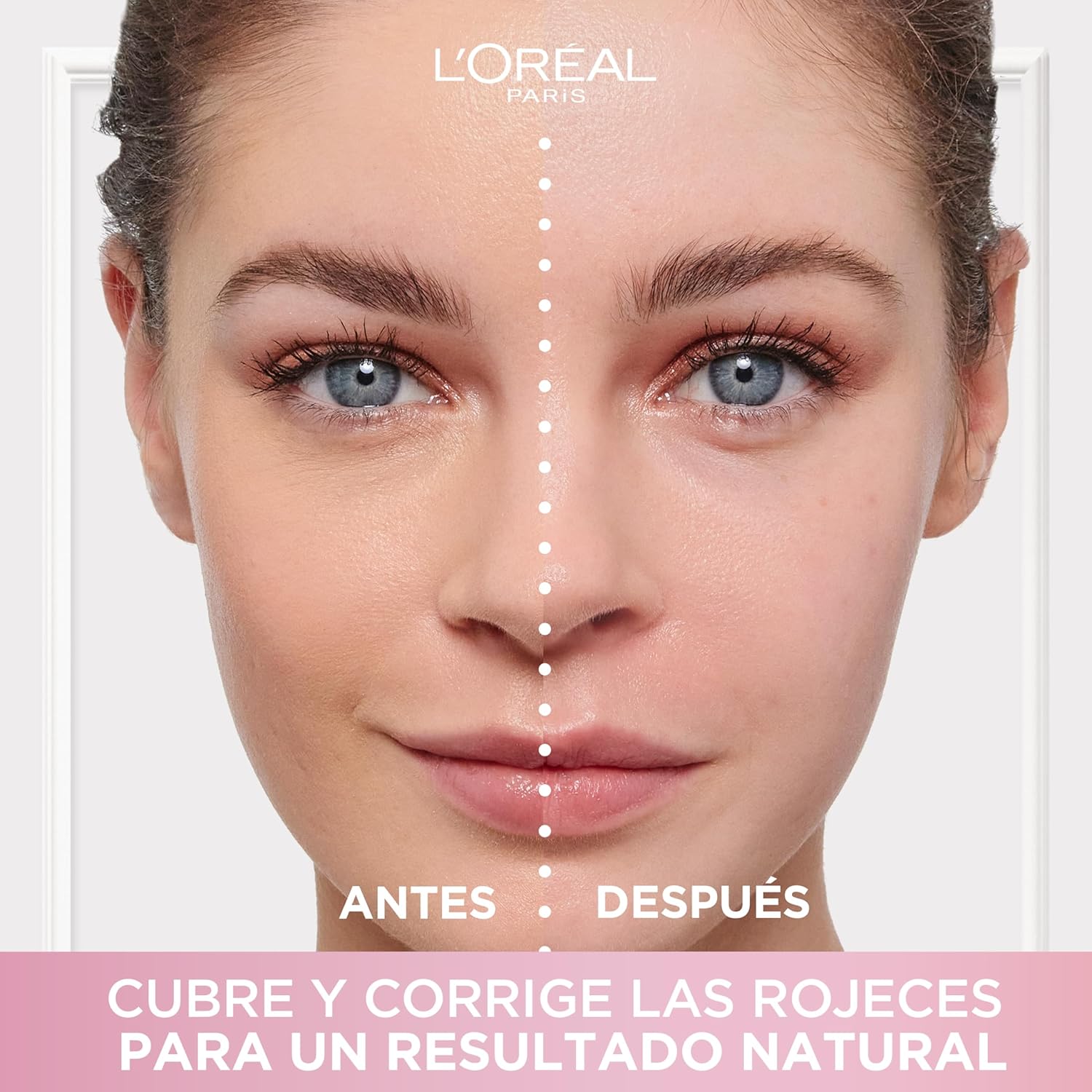 Maquillaje L'Oréal Paris 30ml | A1577