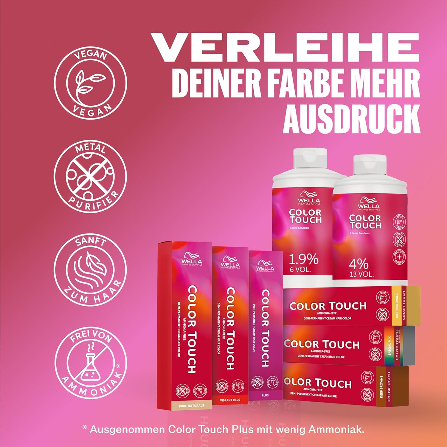 Producto Wella Color Touch Rich Naturals | A1723