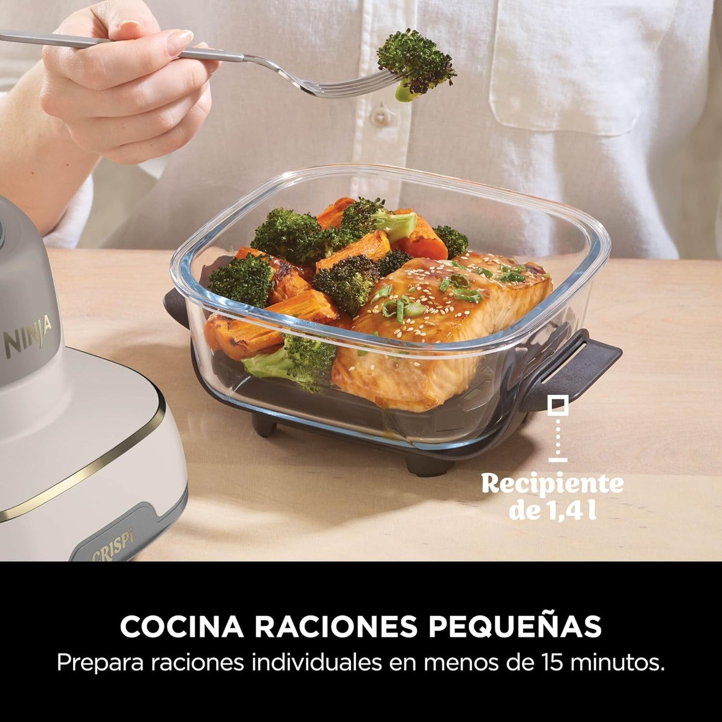 Producto Ninja CRISPi Freidora | A1122