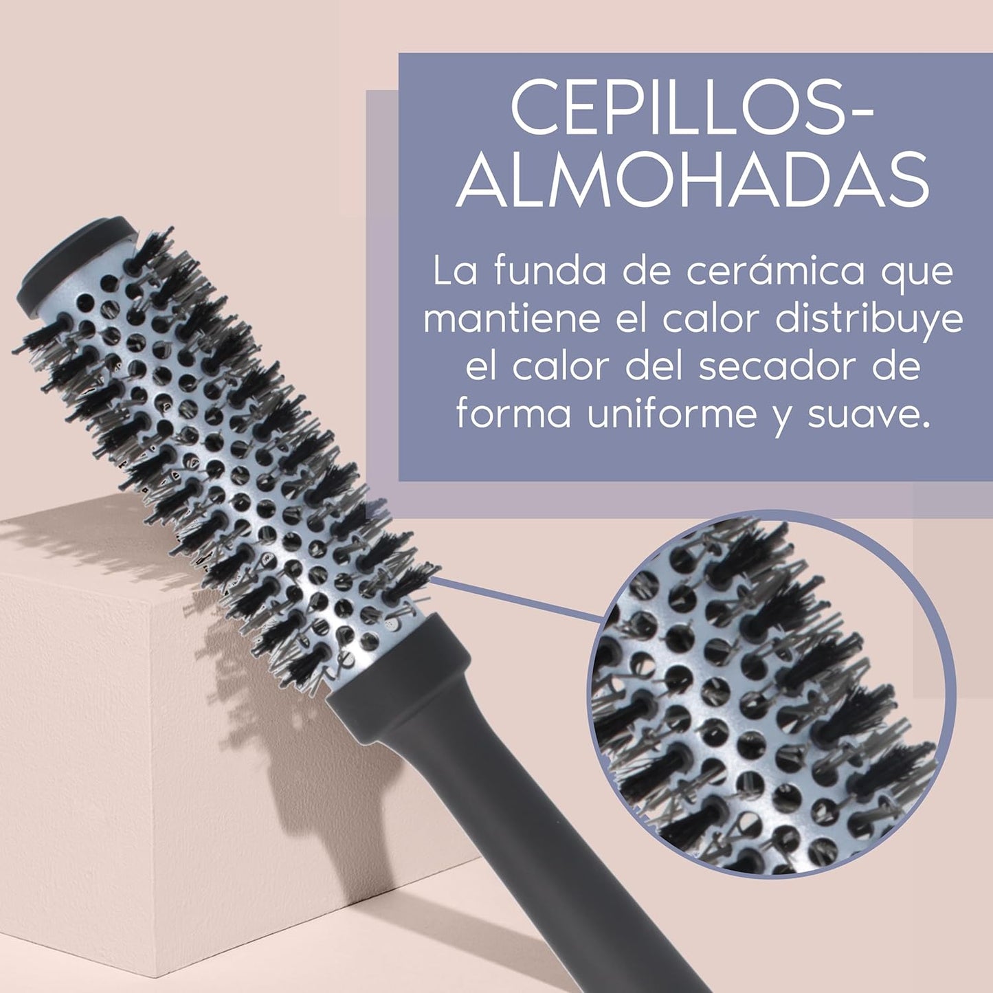 Cepillo Pelo PARSA Beauty | A1618