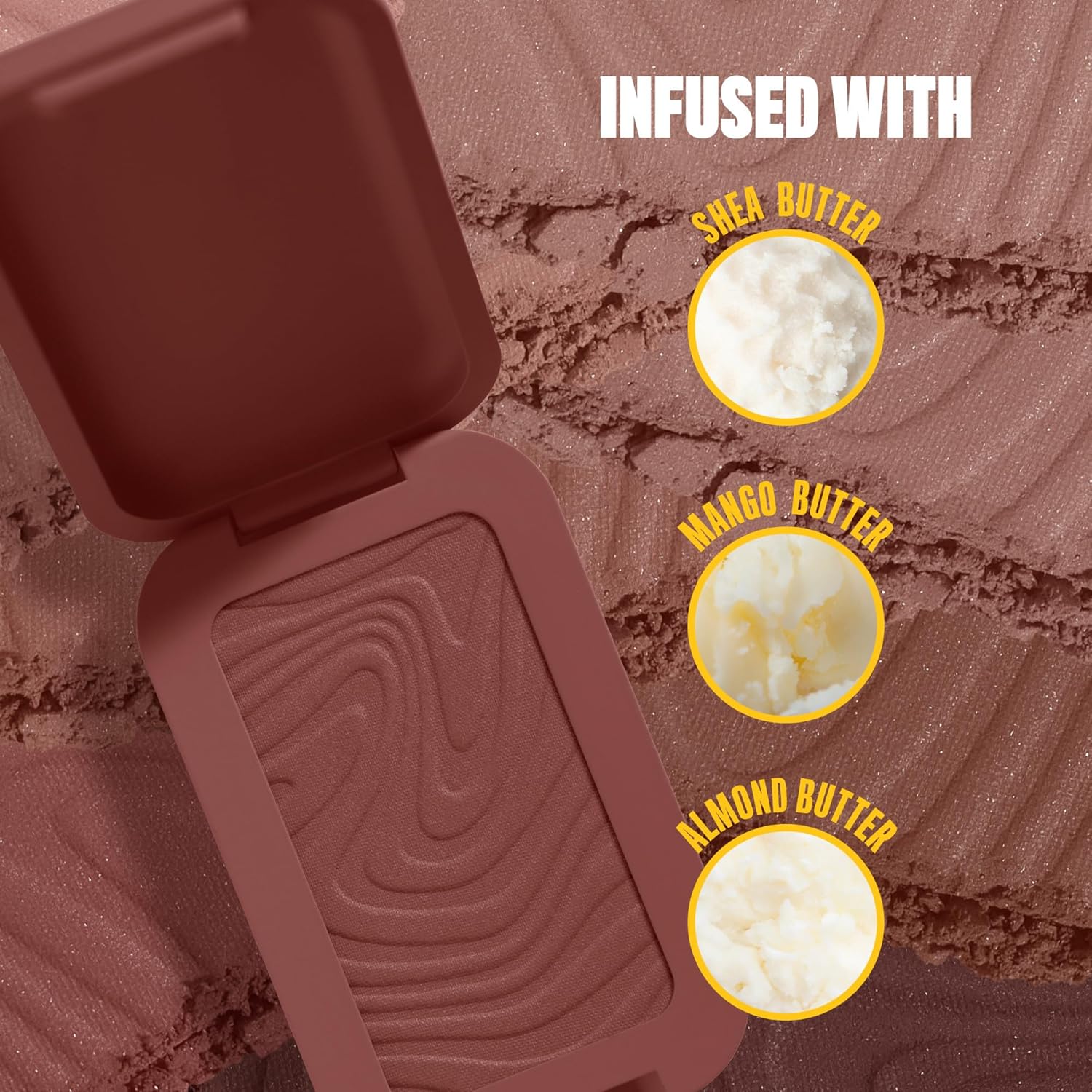 Bronzer NYX Buttermelt | A1945