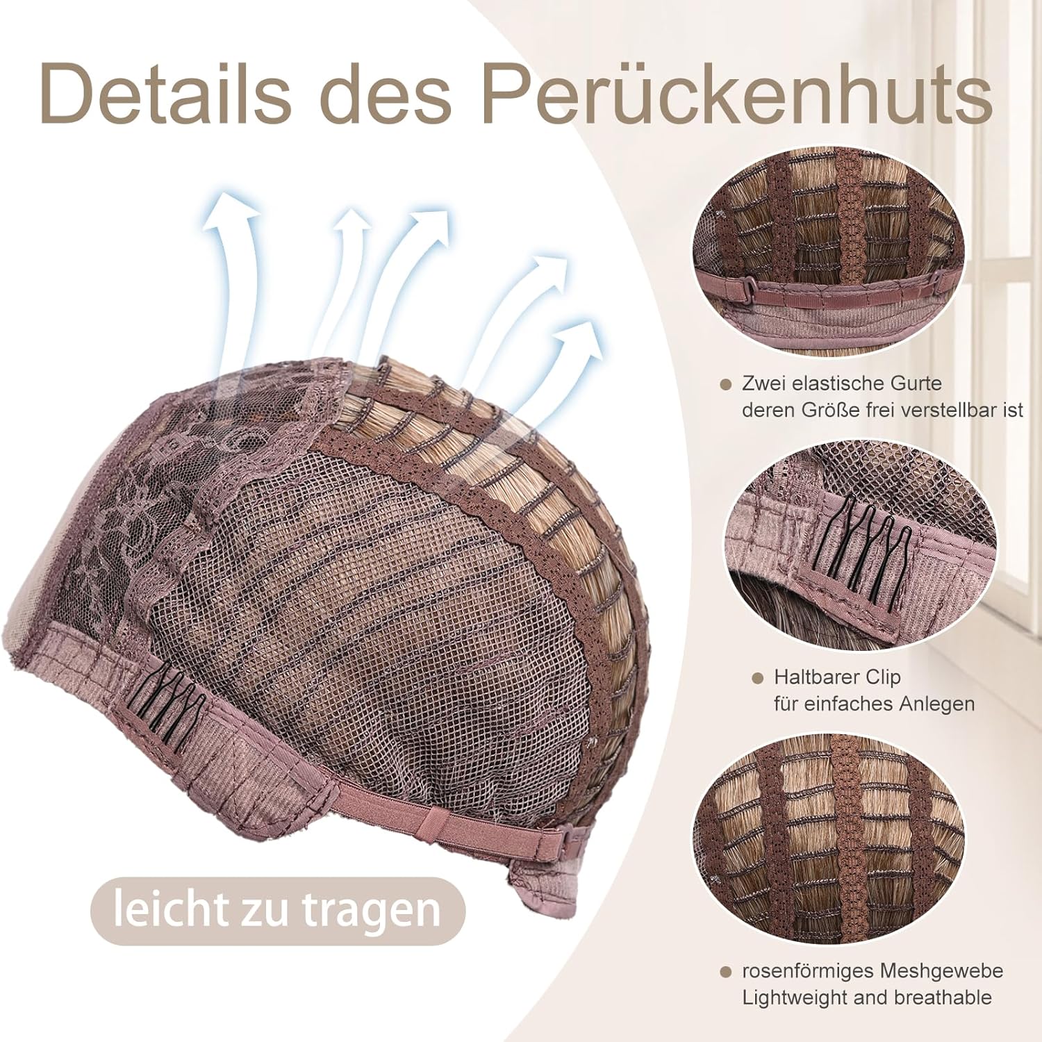 Peluca Peluca | A1497