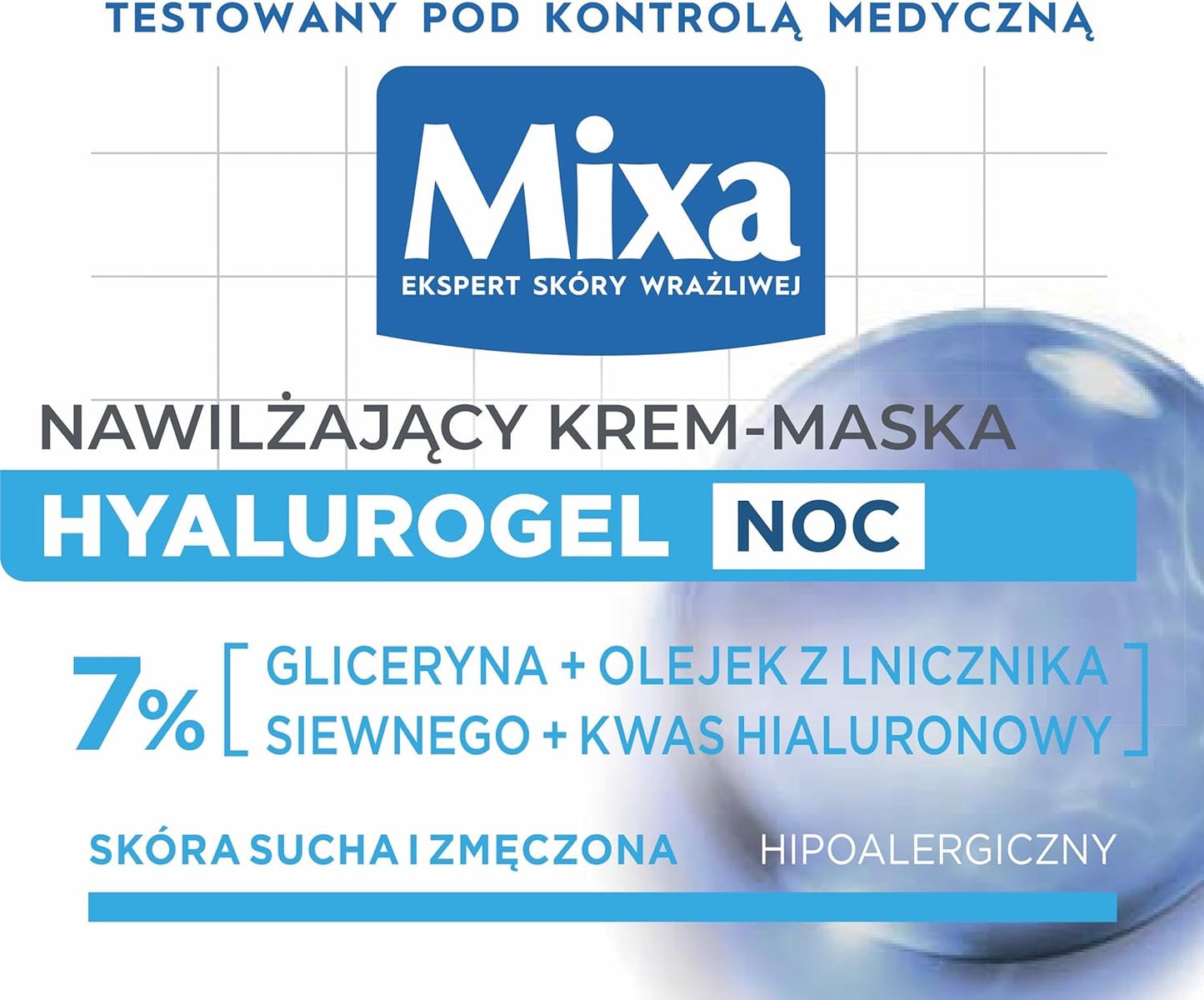 Crema Mascarilla Hyalurogel | A1750