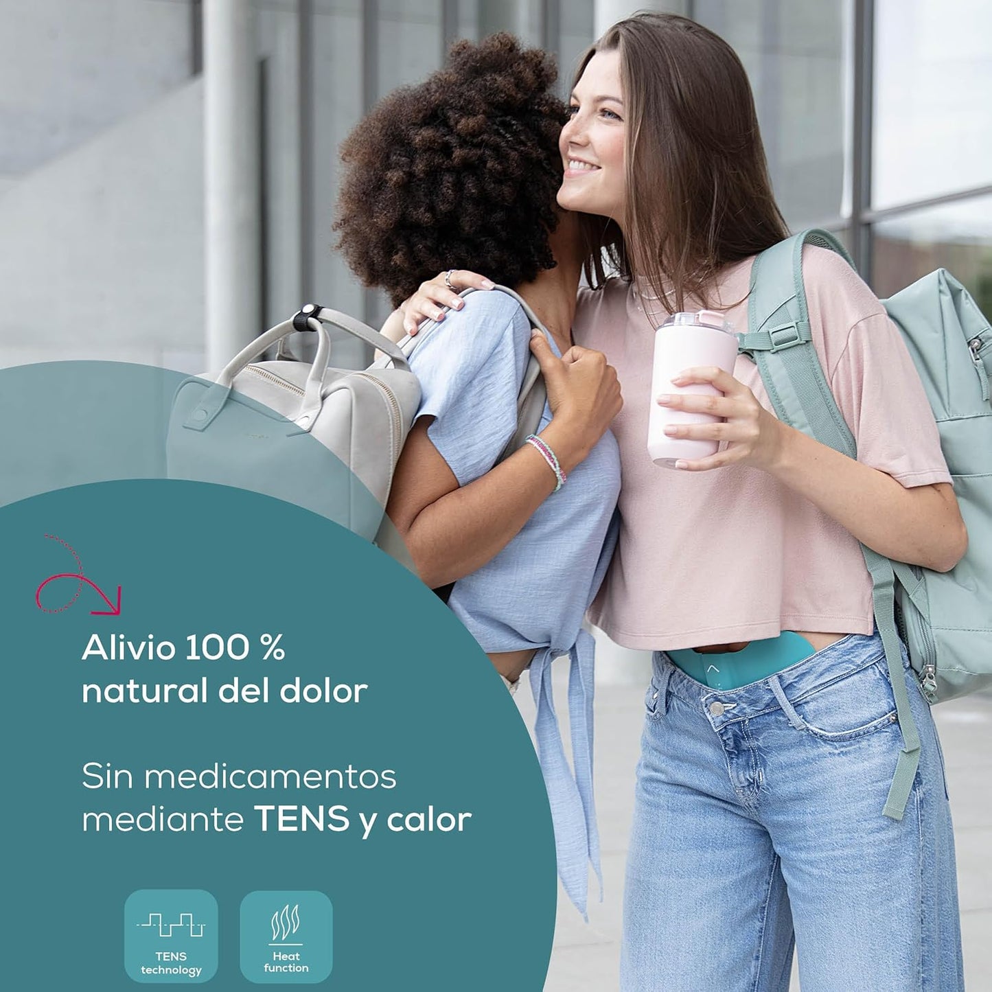 Electroestimulador Beurer EM 55 | A1182