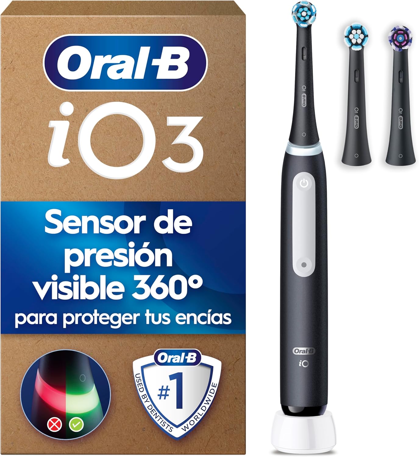 Cepillo Dental Oral-B iO 3 | A1137