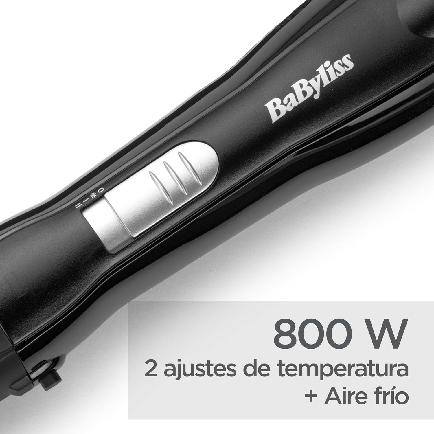 Cepillo de pelo BaByliss AS8 | A1386