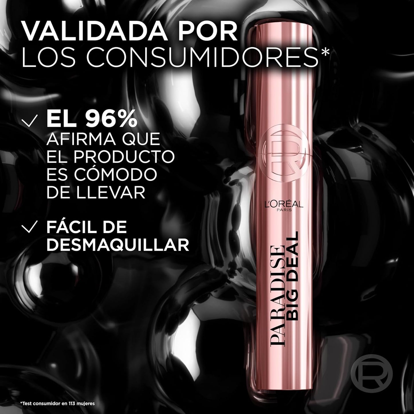 Máscara Pestañas L'Oréal Paris | A1588