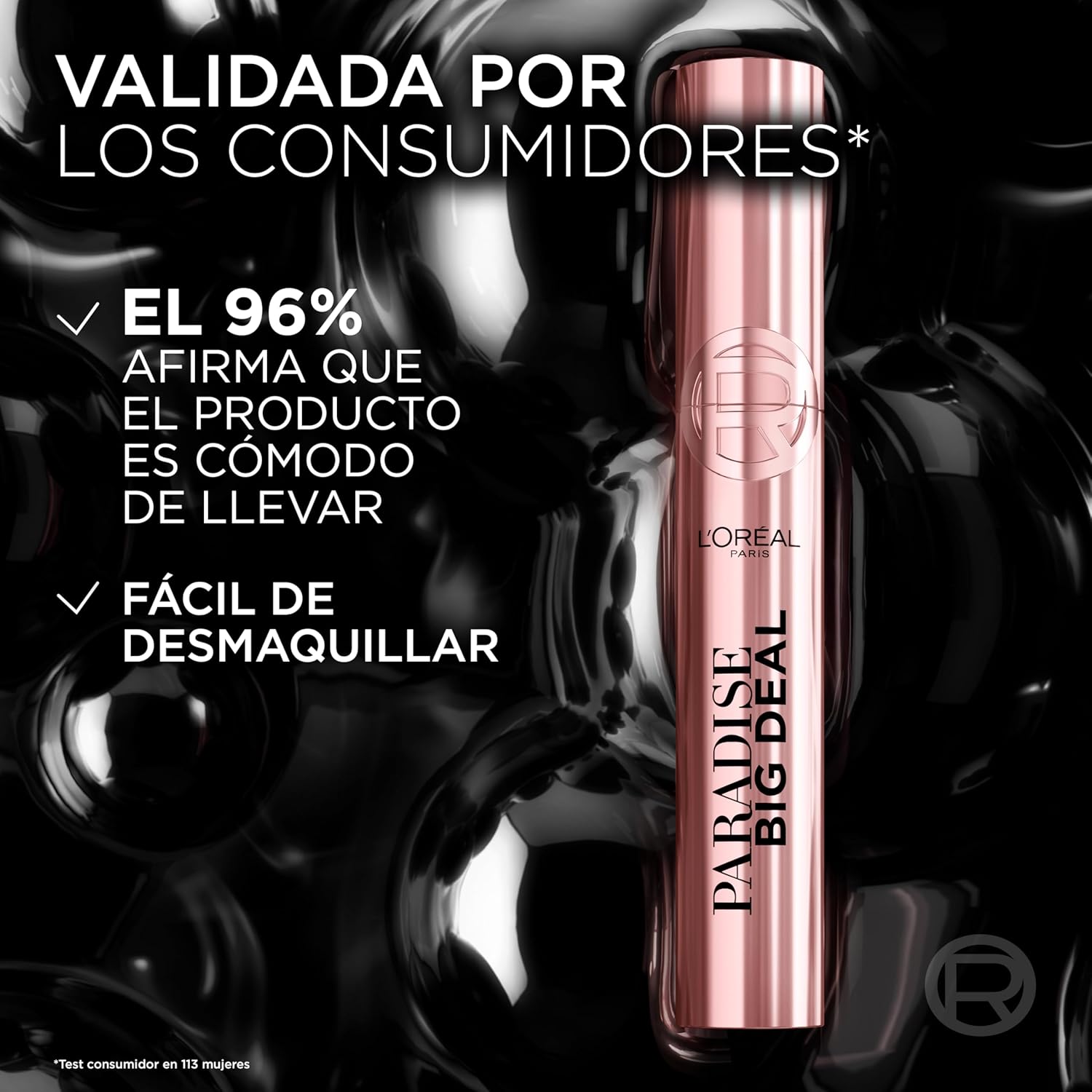 Máscara Pestañas L'Oréal Paris | A1588
