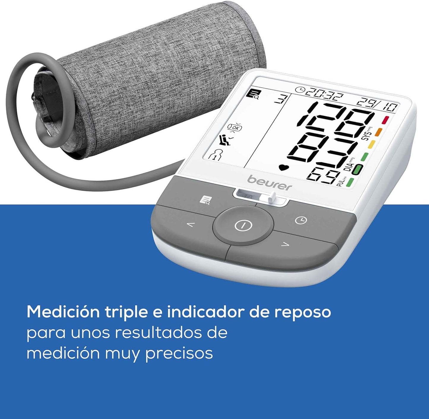 Tensiómetro Beurer BM 53 | A1214