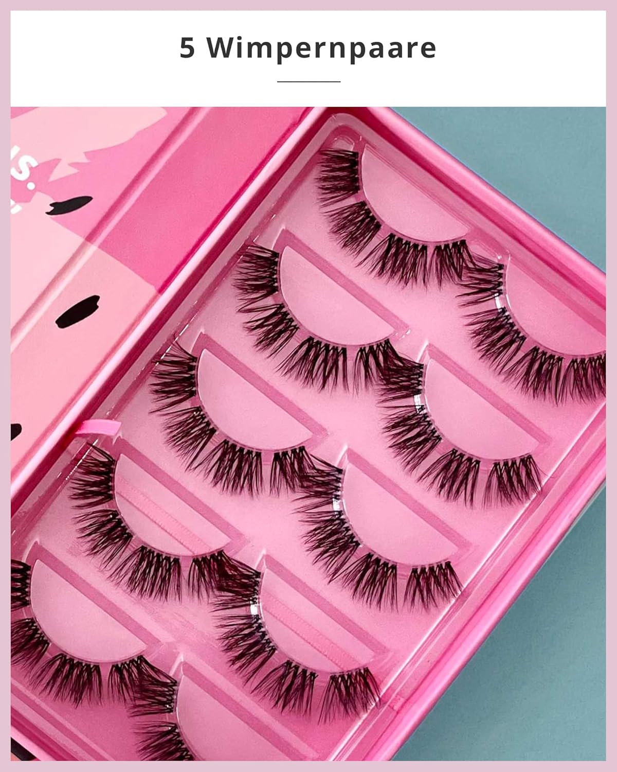Pestañas GirlGotLashes Cat Eye | A1304