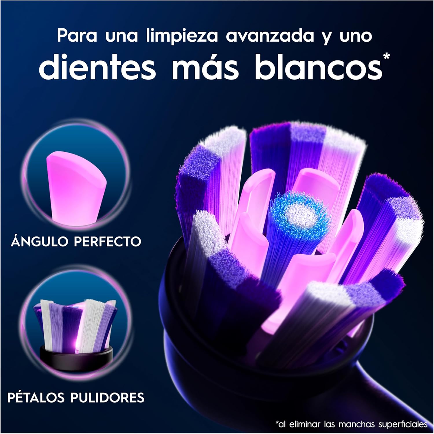 Recambios Oral-B iO Radiant 8 | A1285